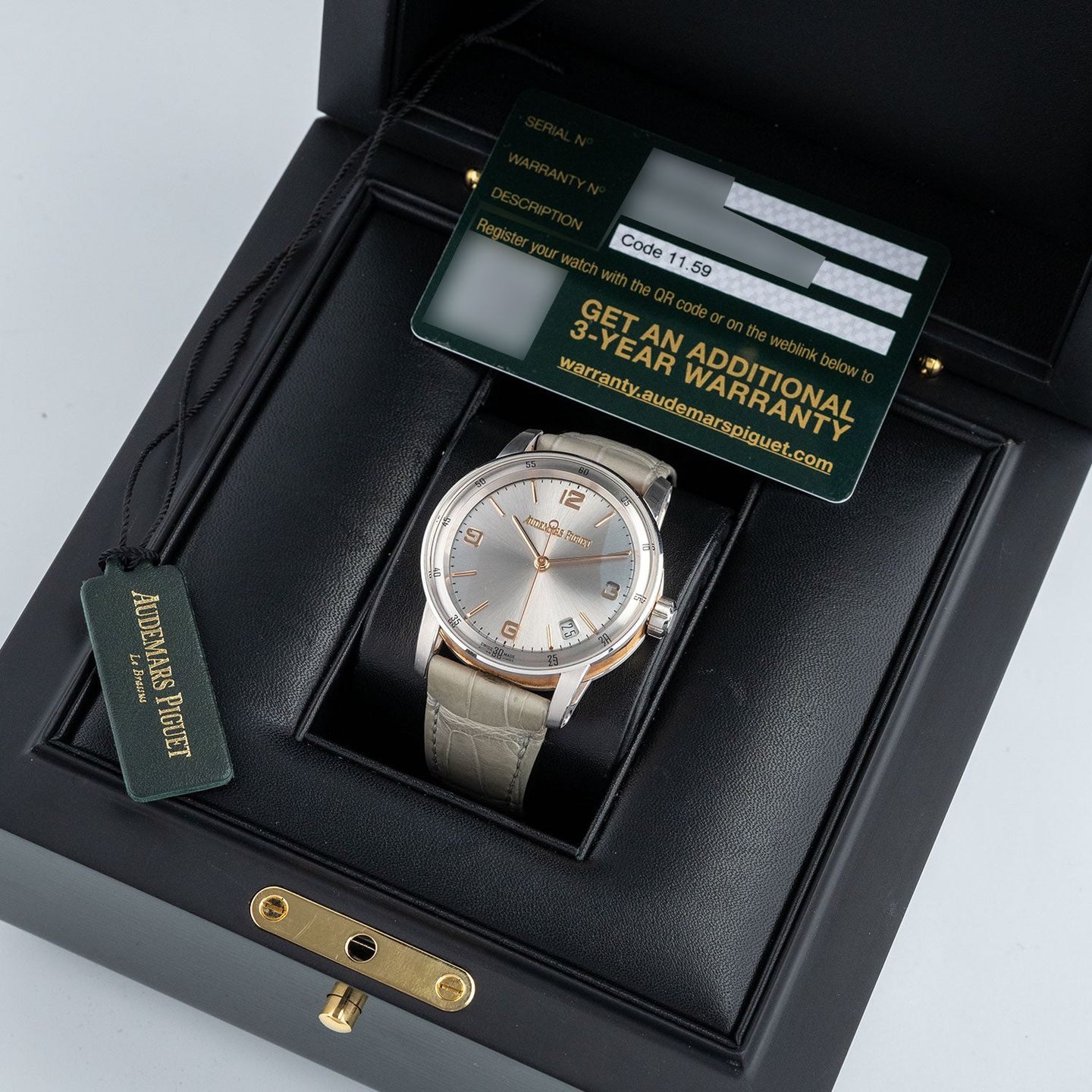 Audemars Piguet CODE 11.59 15210CR.OO.A009CR.01 - (7/7)