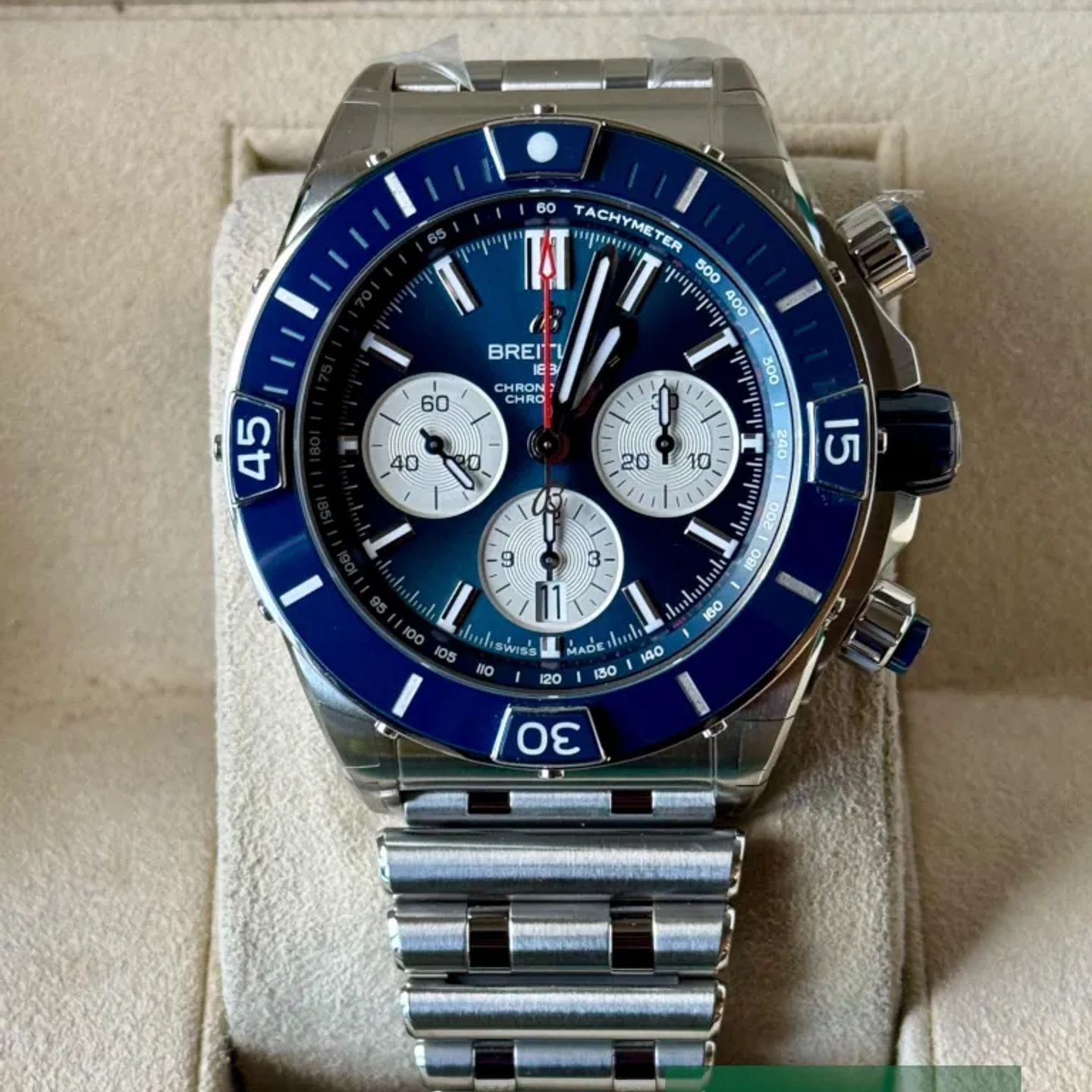Breitling Chronomat AB0136161C1A1 - (2/6)