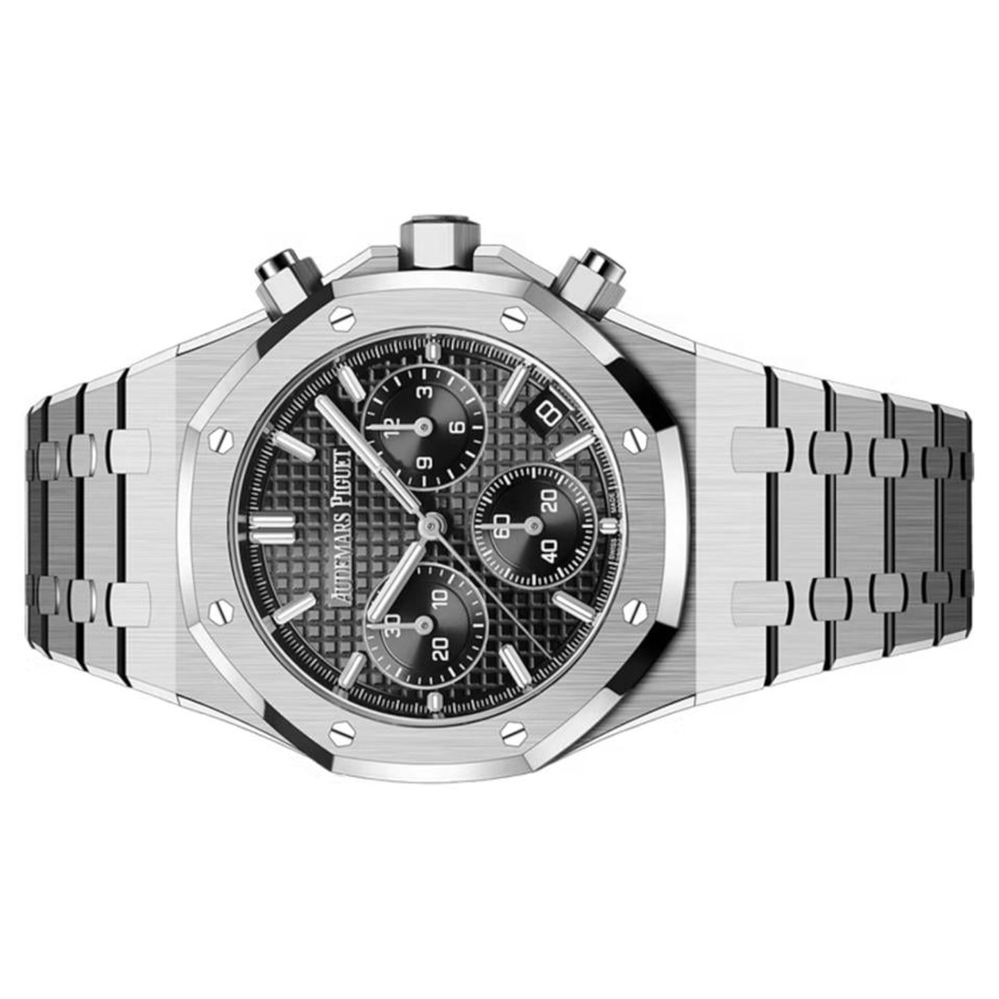 Audemars Piguet Royal Oak Chronograph 26240ST.OO.1320ST.02 - (3/7)