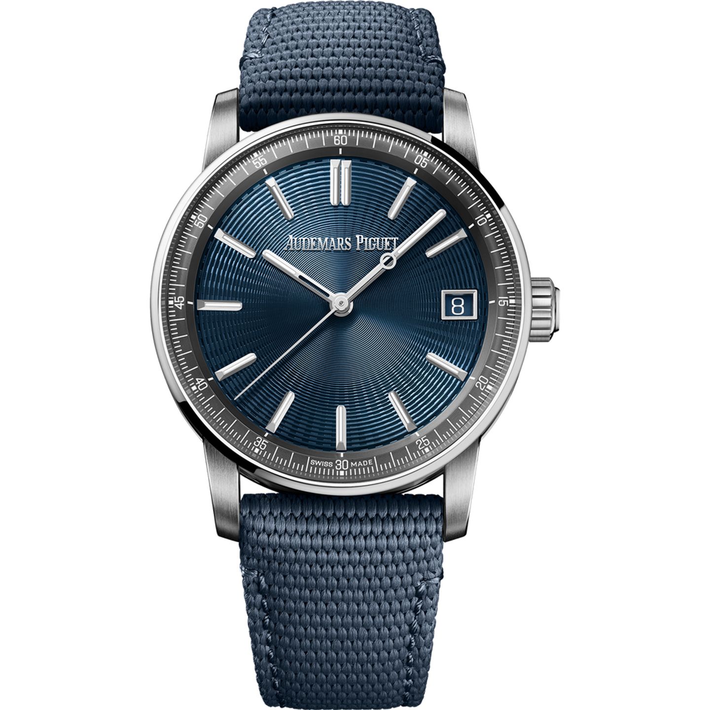 Audemars Piguet CODE 11.59 15210ST.OO.A348KB.01 - (1/1)