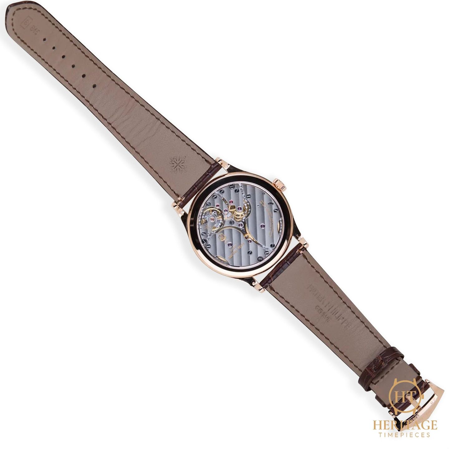 Patek Philippe Calatrava 6119R-001 - (7/8)