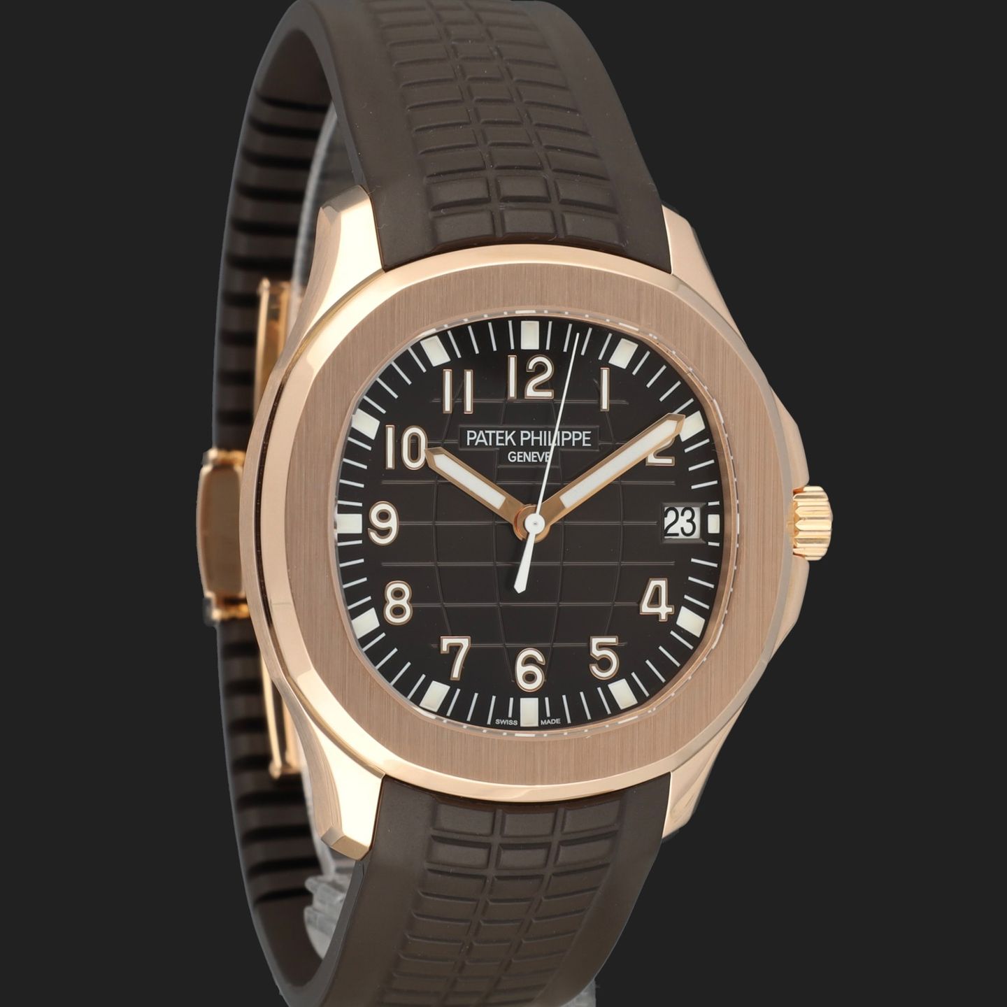 Patek Philippe Aquanaut 5167R - (4/8)