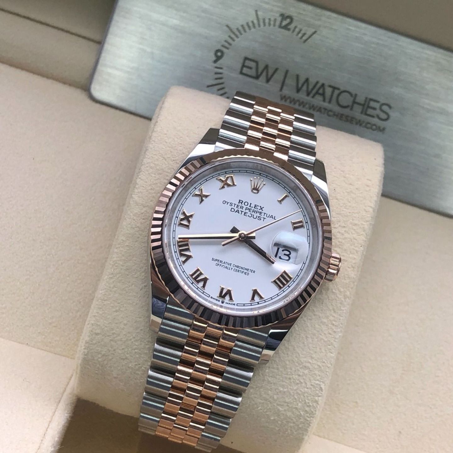 Rolex Datejust 36 126231 - (6/8)