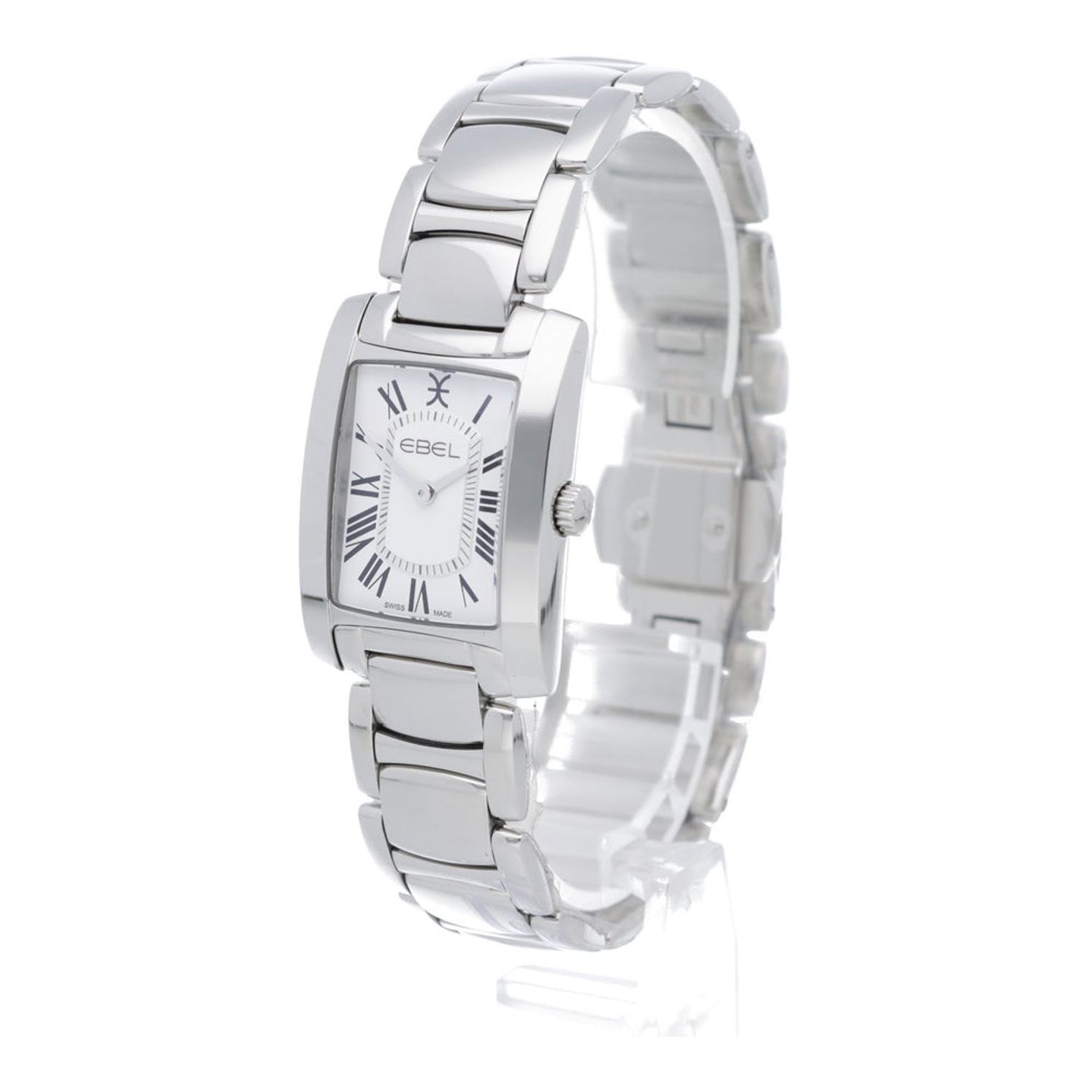 Ebel Brasilia 1216461 (2023) - Steel case (2/7)