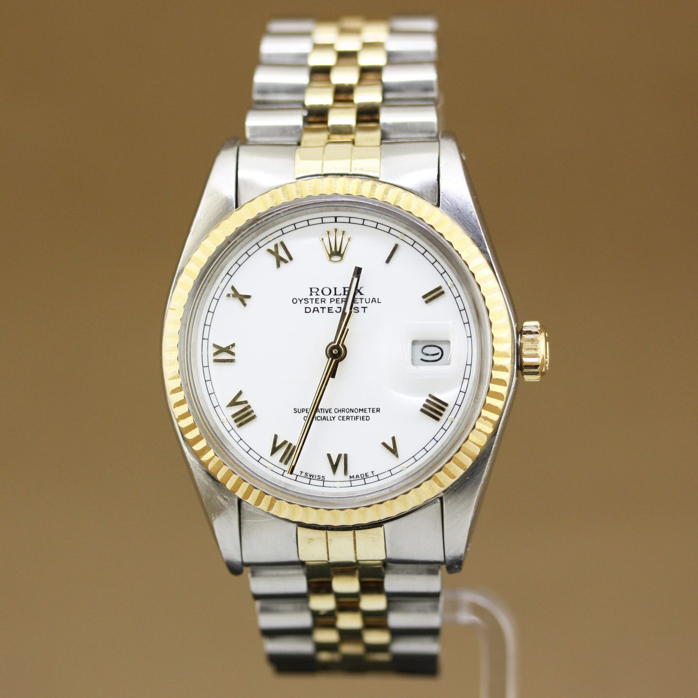 Rolex Datejust 36 16013 - (2/8)