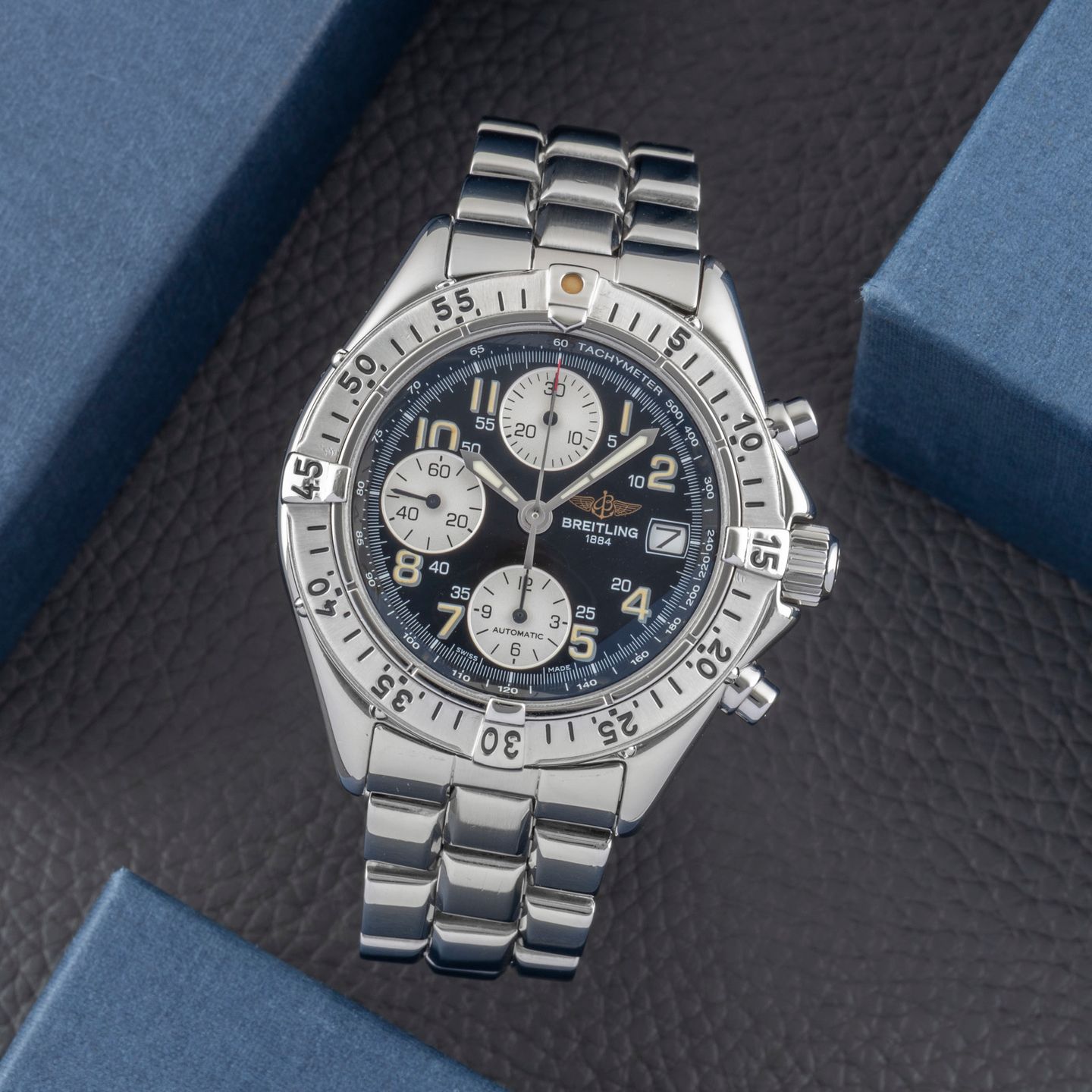 Breitling Colt Chronograph A13035.1 - (1/8)