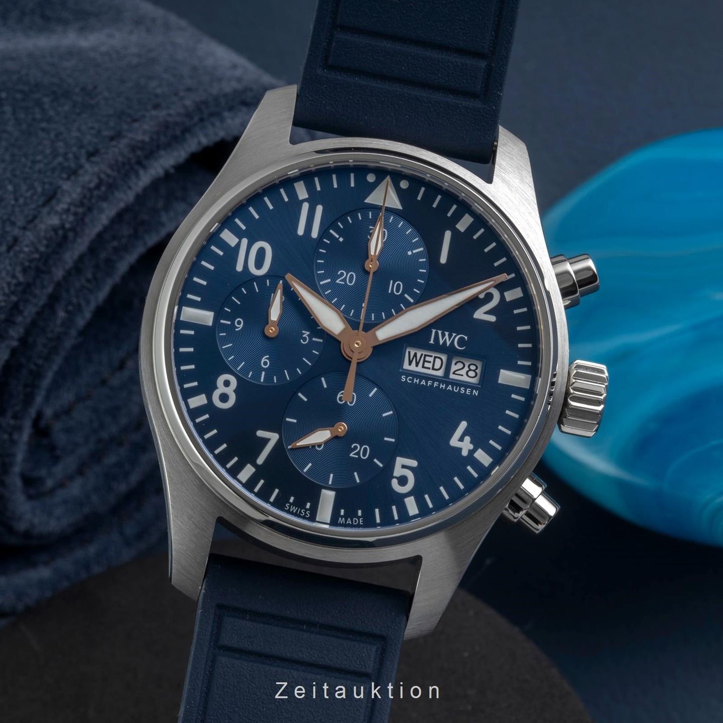 IWC Pilot Chronograph IW388120 - (1/8)