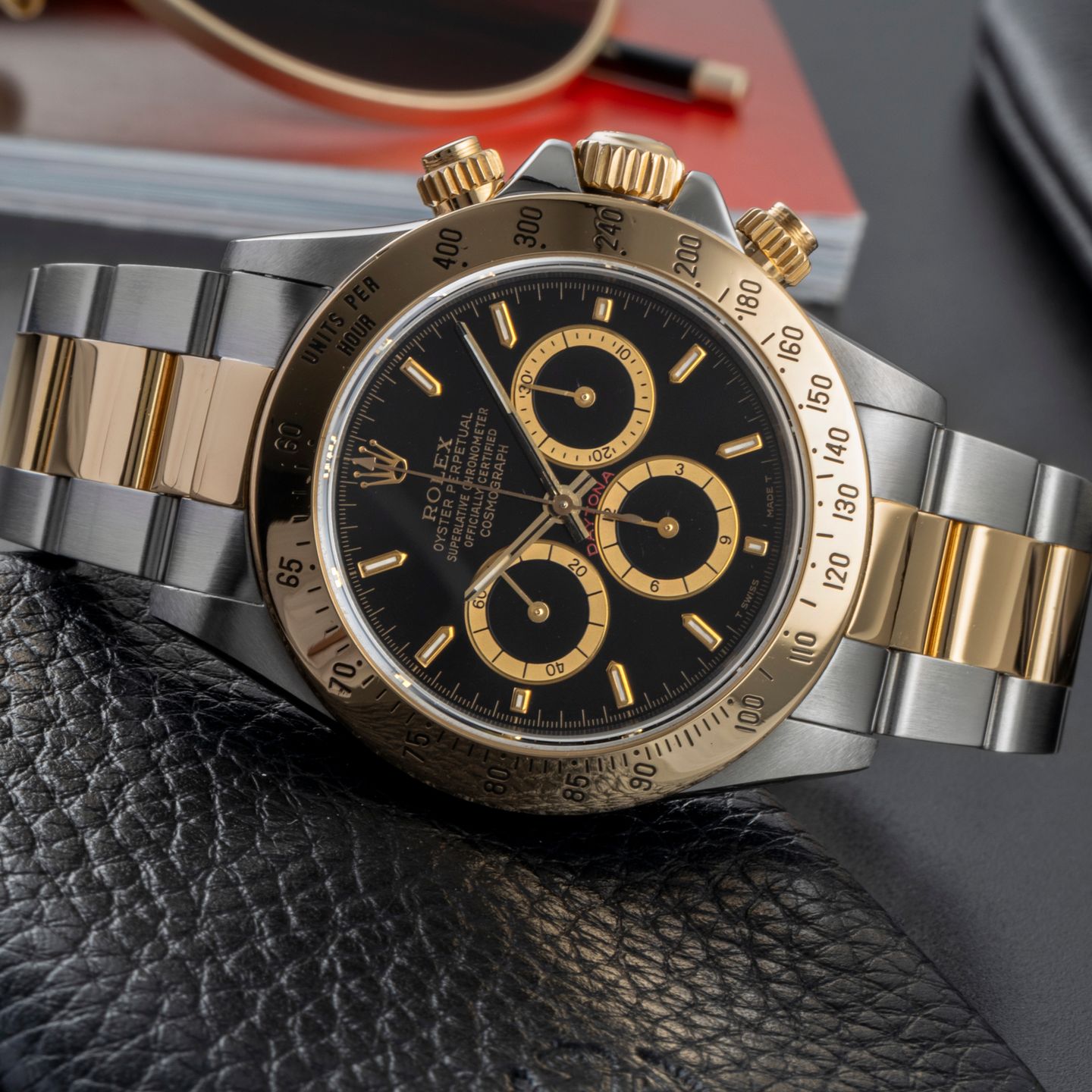 Rolex Daytona 16523 - (2/8)