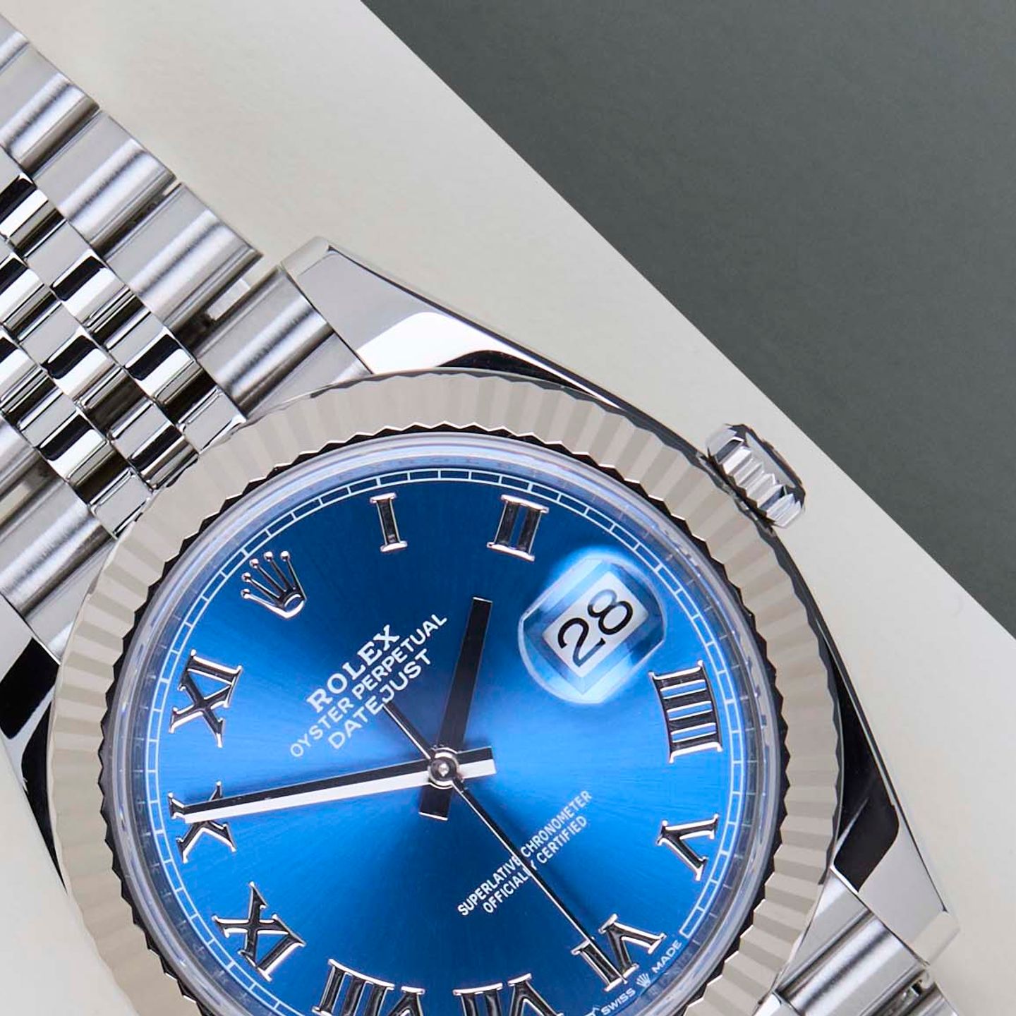 Rolex Datejust 41 126334 - (3/8)