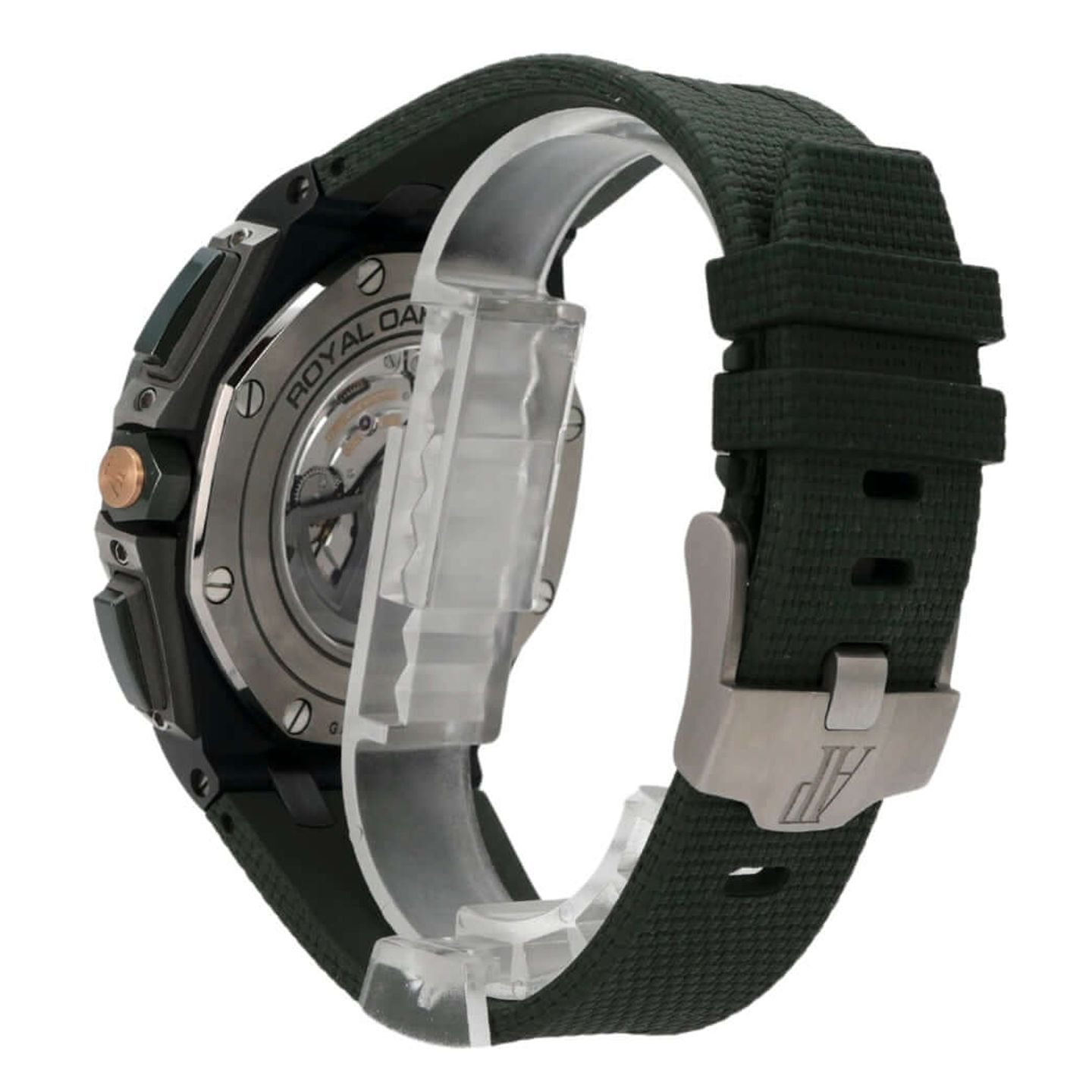 Audemars Piguet Royal Oak Offshore Chronograph 26405CE.OO.A056CA.01 - (7/8)