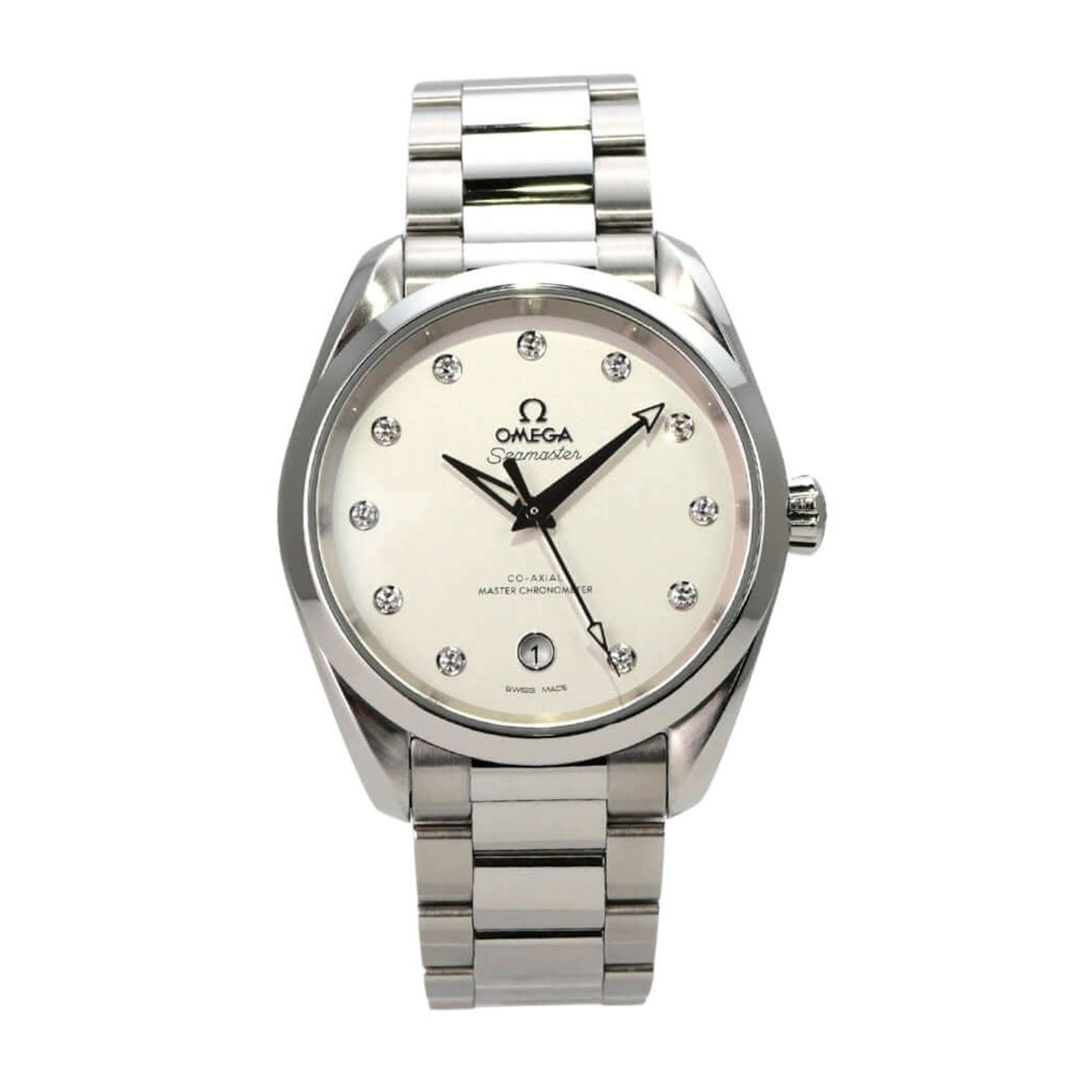 Omega Seamaster Aqua Terra 220.10.38.20.52.001 - (2/8)