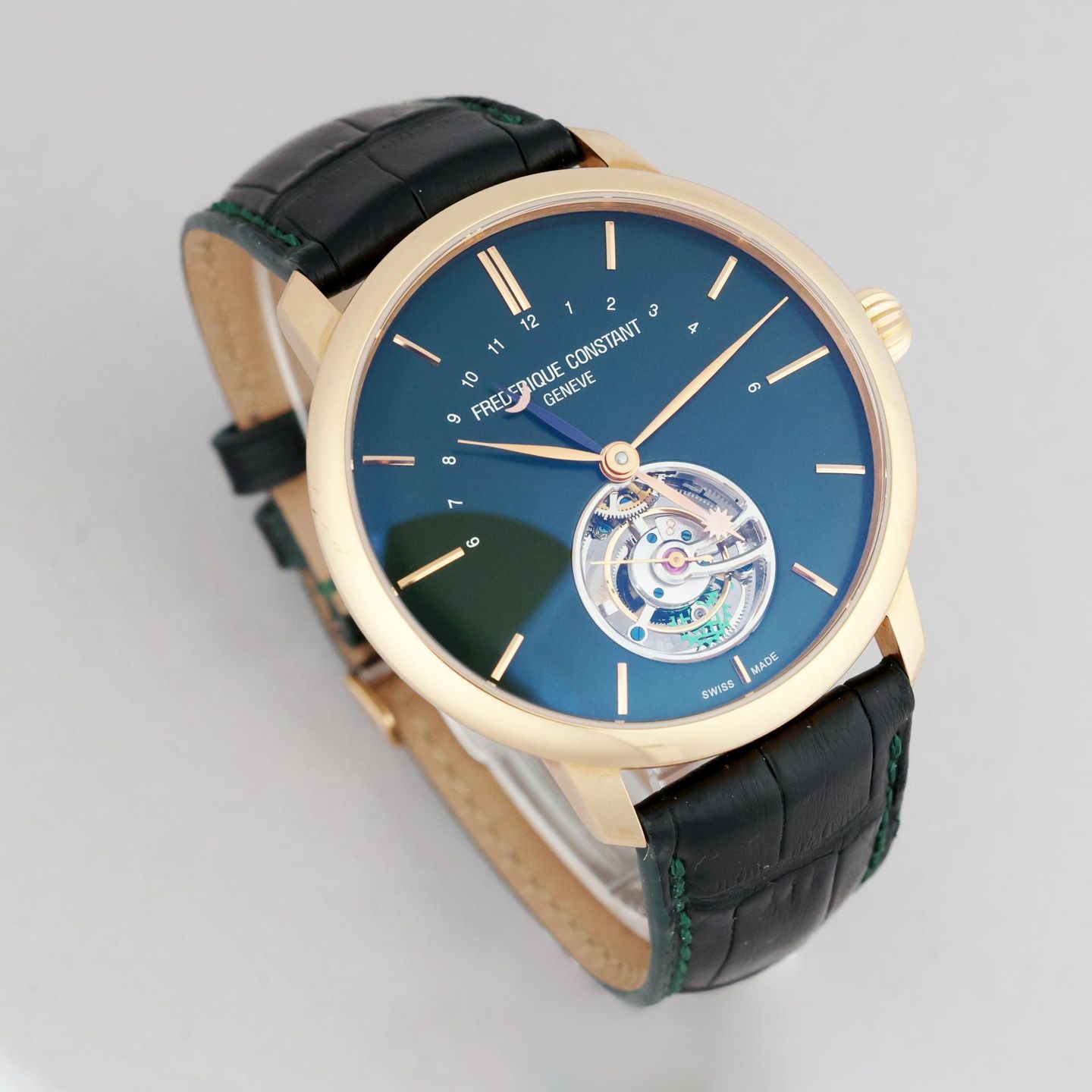 Frederique Constant Slimline FC-702SD3SD6 - (2/8)