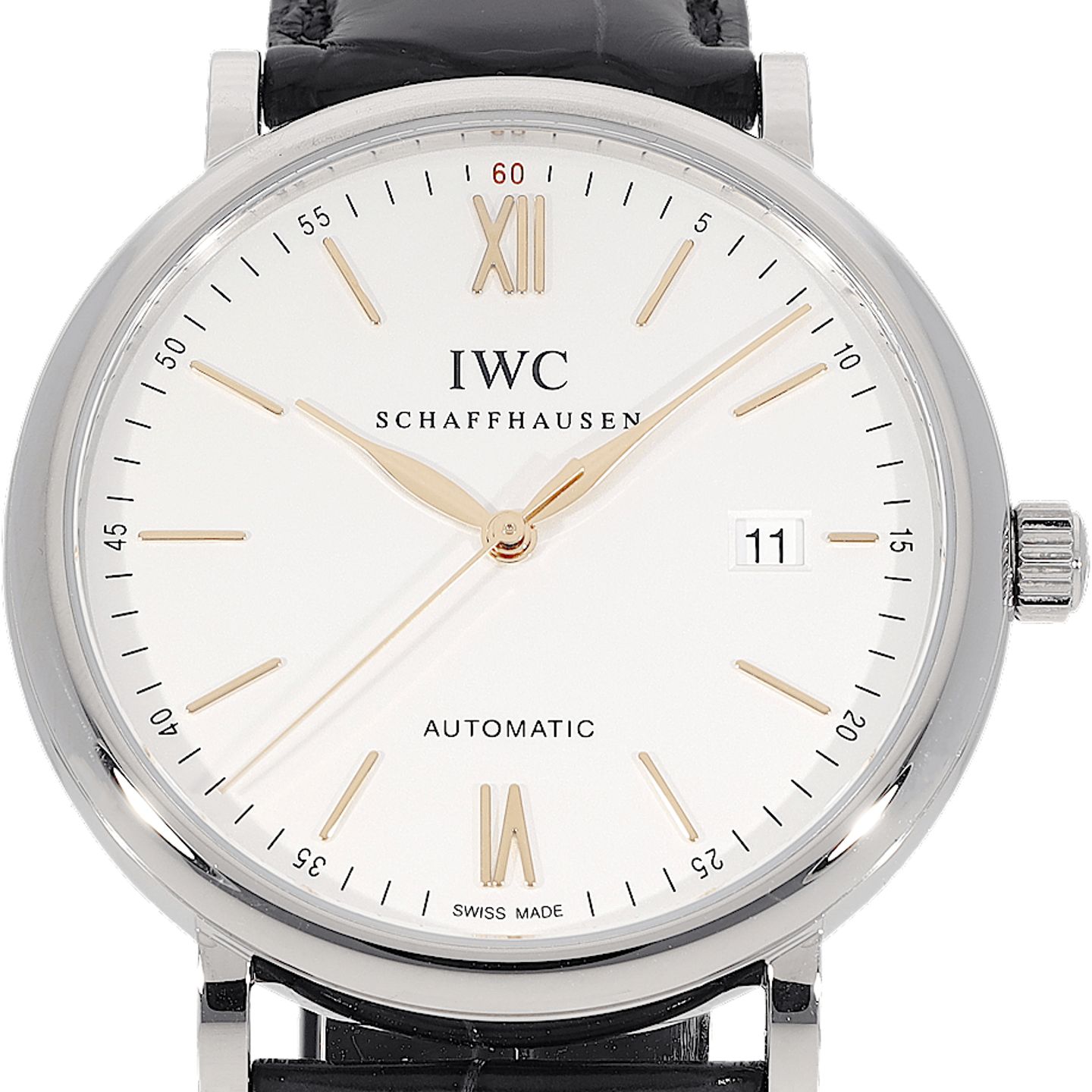 IWC Portofino Automatic IW356517 - (1/5)