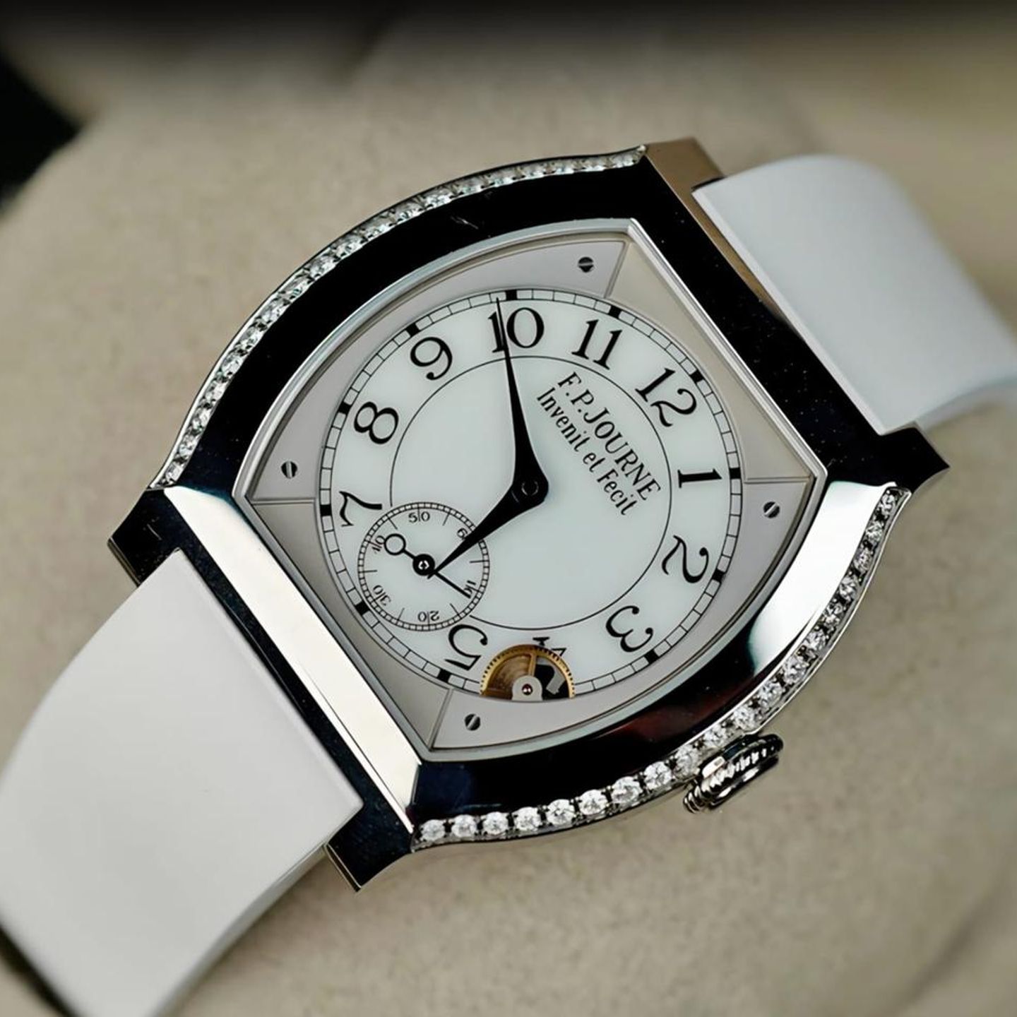 F.P. Journe Élégante Elegante - (1/6)