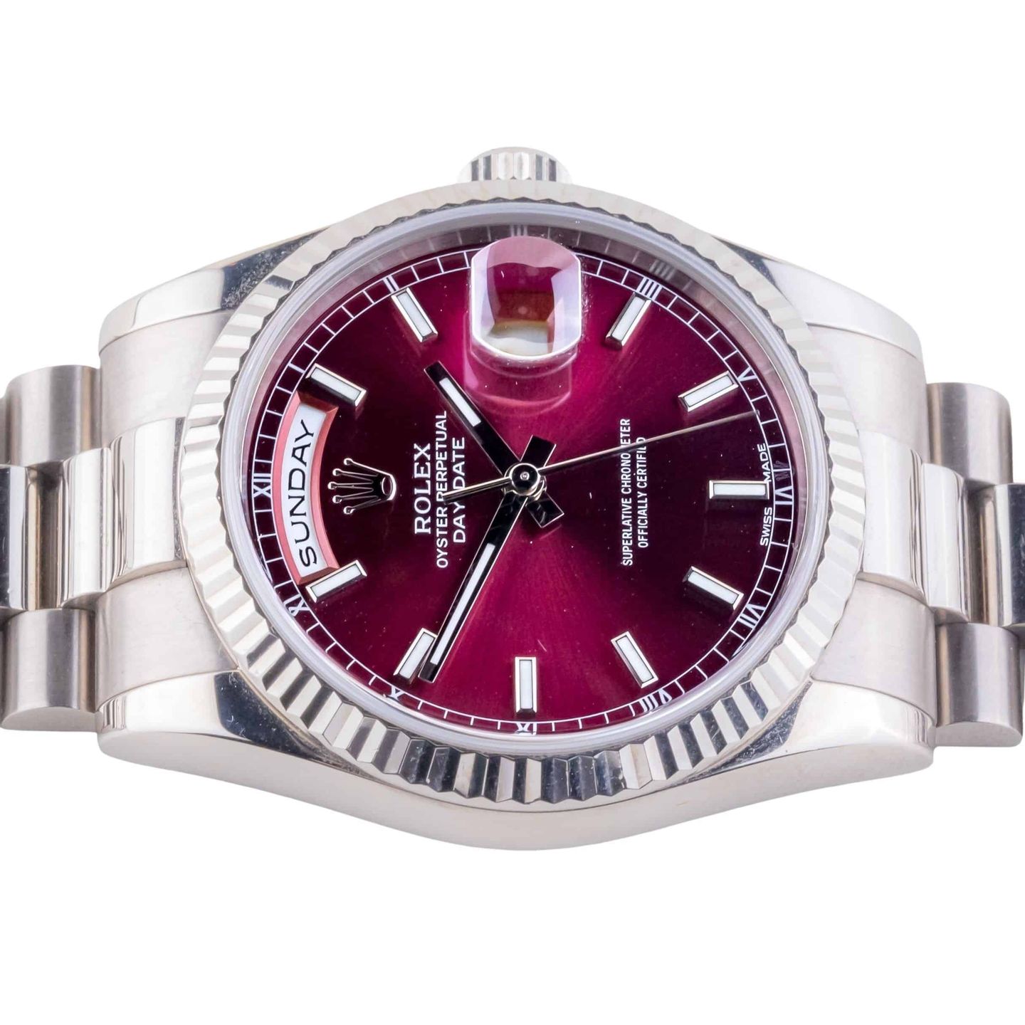 Rolex Day-Date 36 118239 - (5/8)