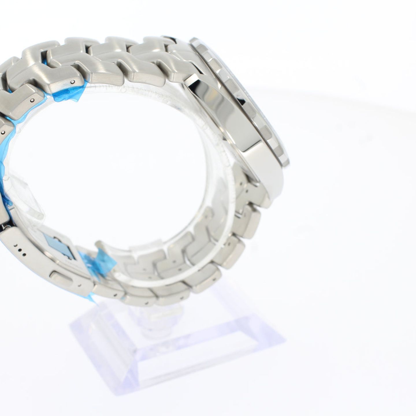 TAG Heuer Carrera Calibre HEUER 01 CAR201AA.BA0714 (2025) - Wit wijzerplaat 43mm Staal (4/5)