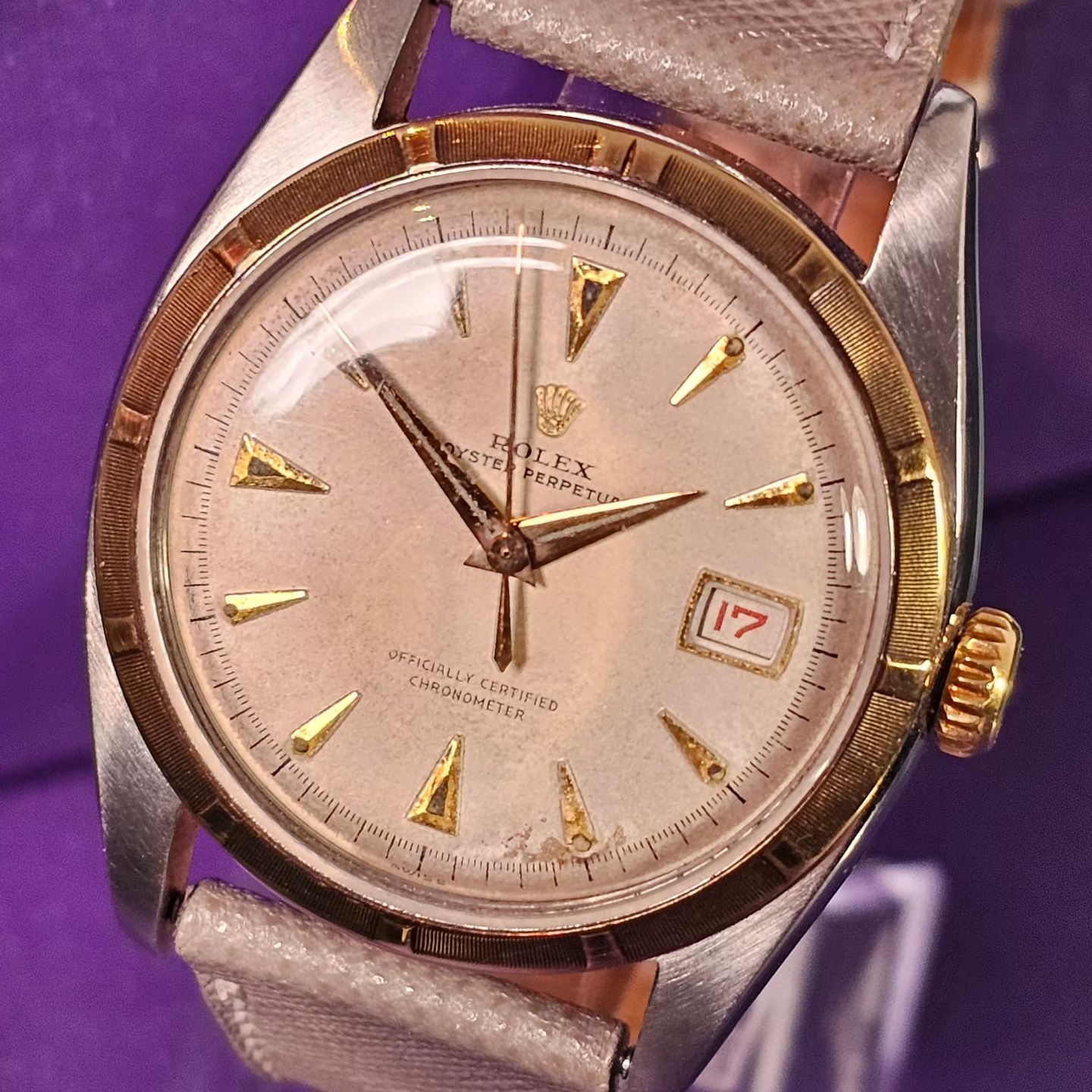 Rolex Datejust 6105 - (2/4)