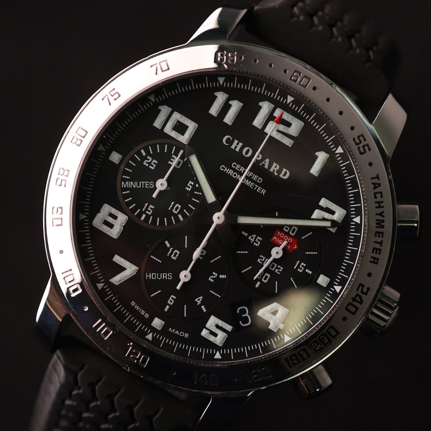 Chopard Mille Miglia 8920 - (2/3)