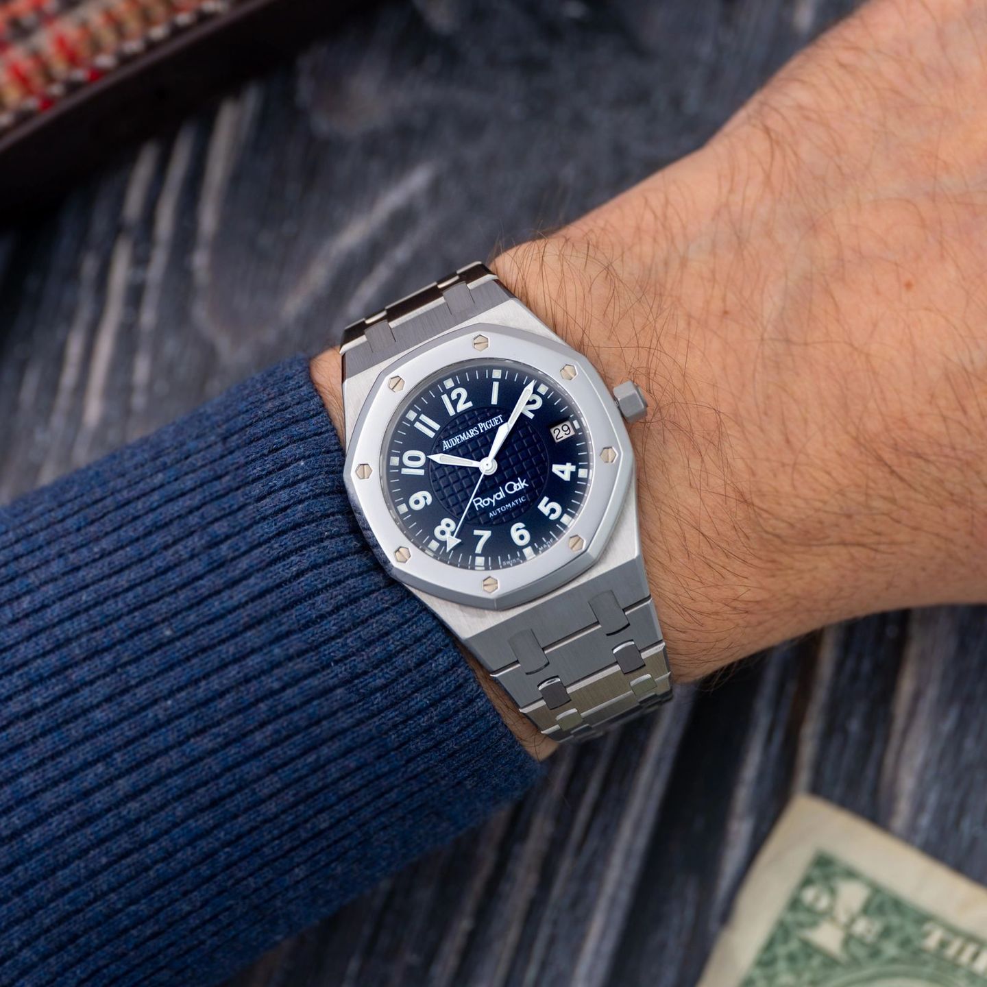 Audemars Piguet Royal Oak 15190SP - (7/8)