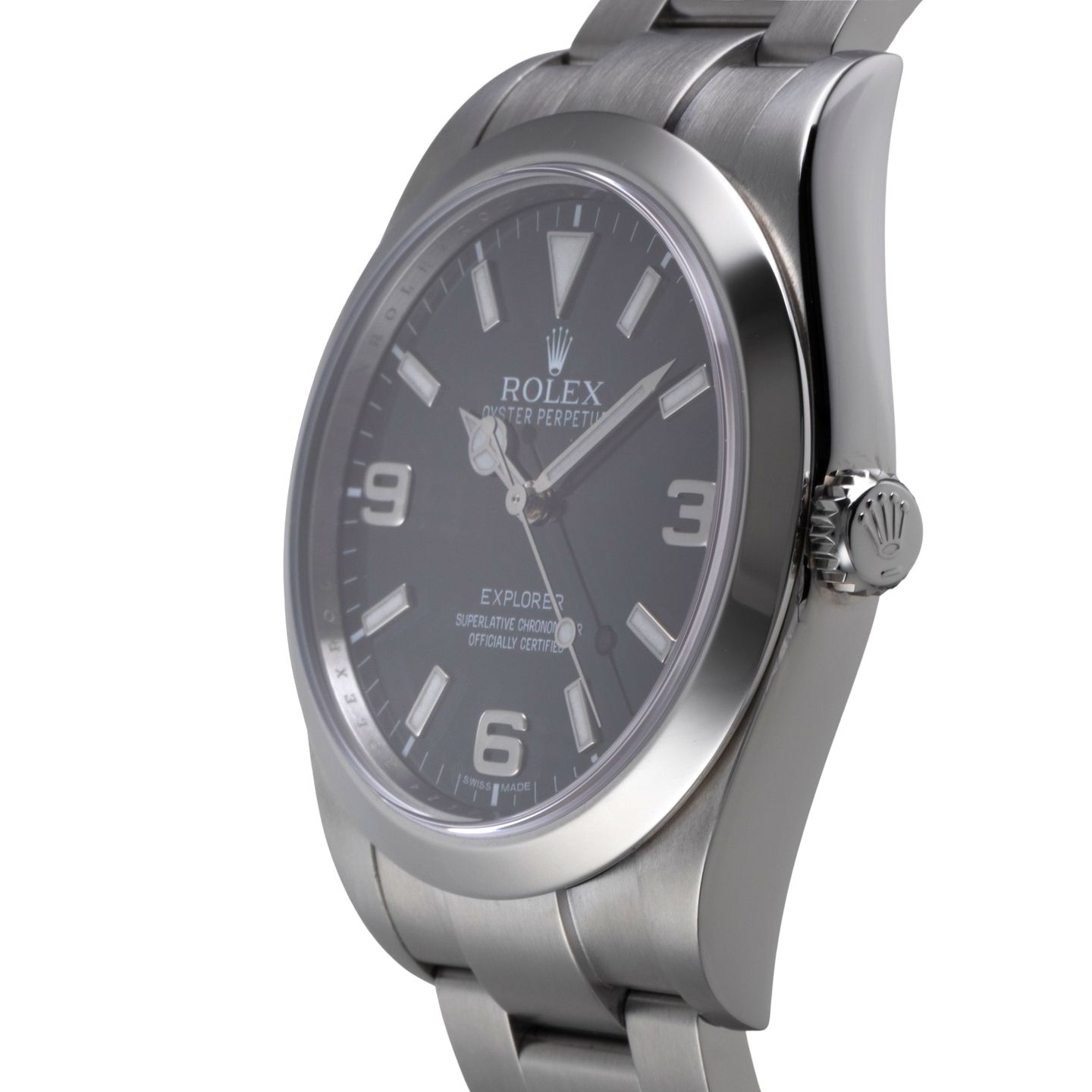 Rolex Explorer 214270 - (6/8)