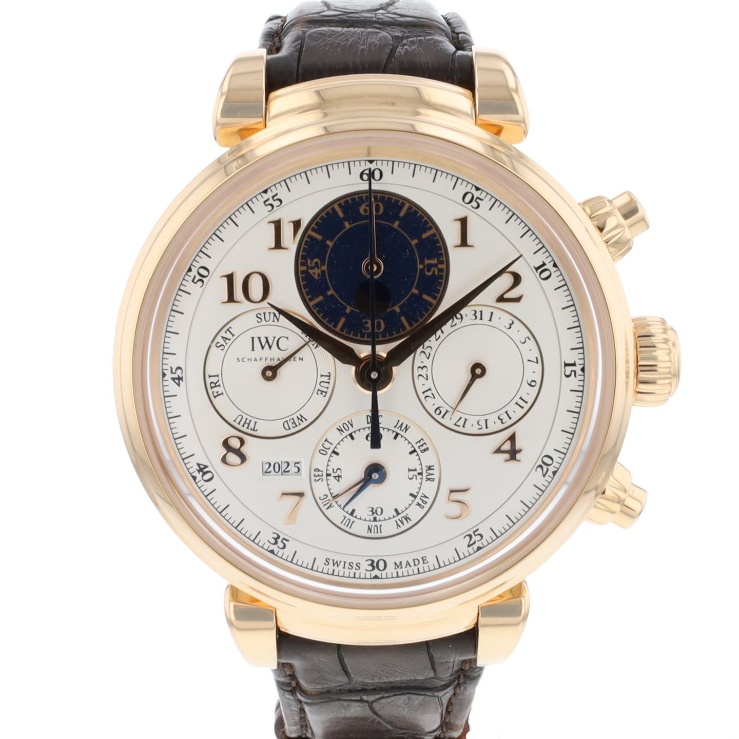 IWC Da Vinci Perpetual Calendar IW392101 - (1/3)