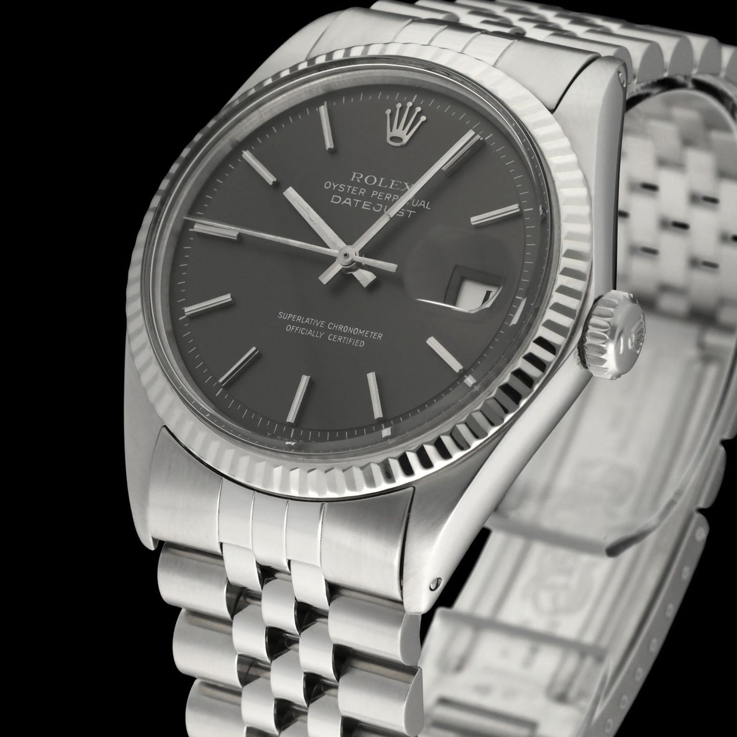 Rolex Datejust 1601 - (7/8)
