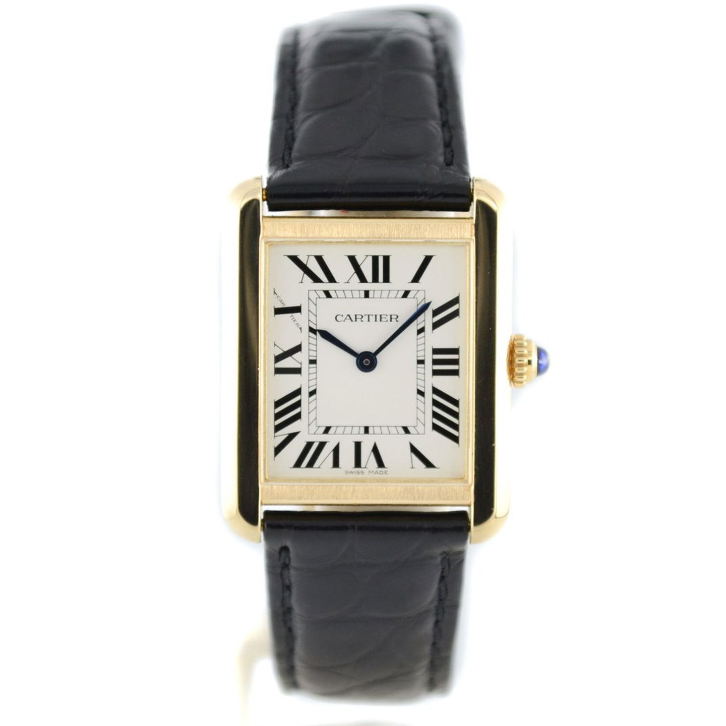 Cartier Tank Solo W5200002 - (1/7)
