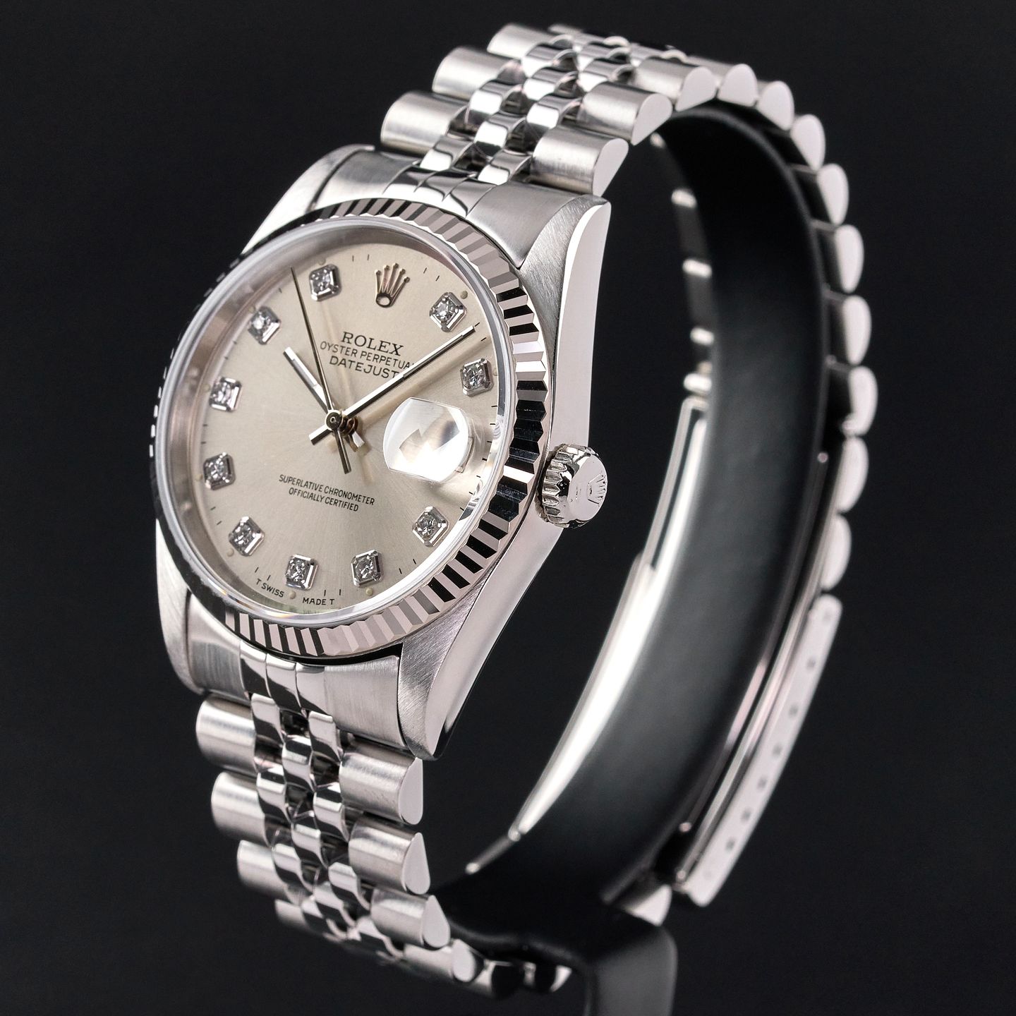 Rolex Datejust 36 16234 - (4/7)