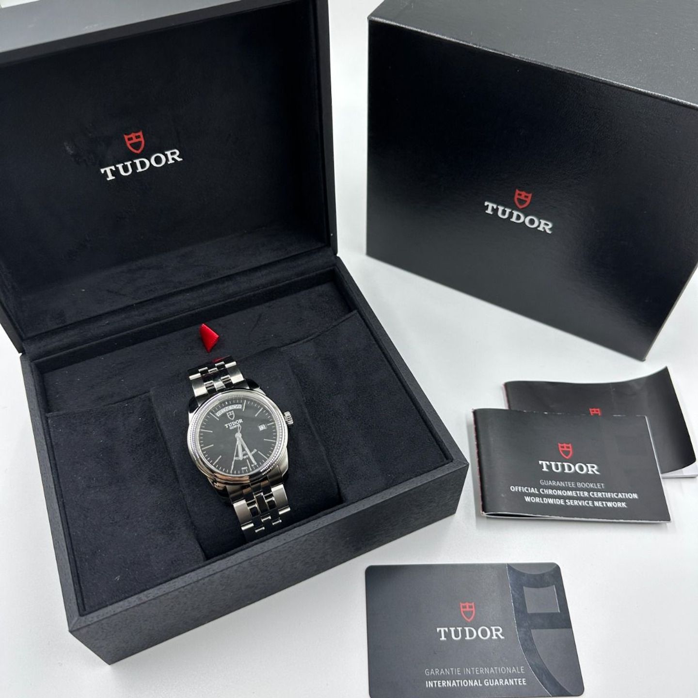 Tudor Glamour Date-Day 56000-0007 - (2/8)