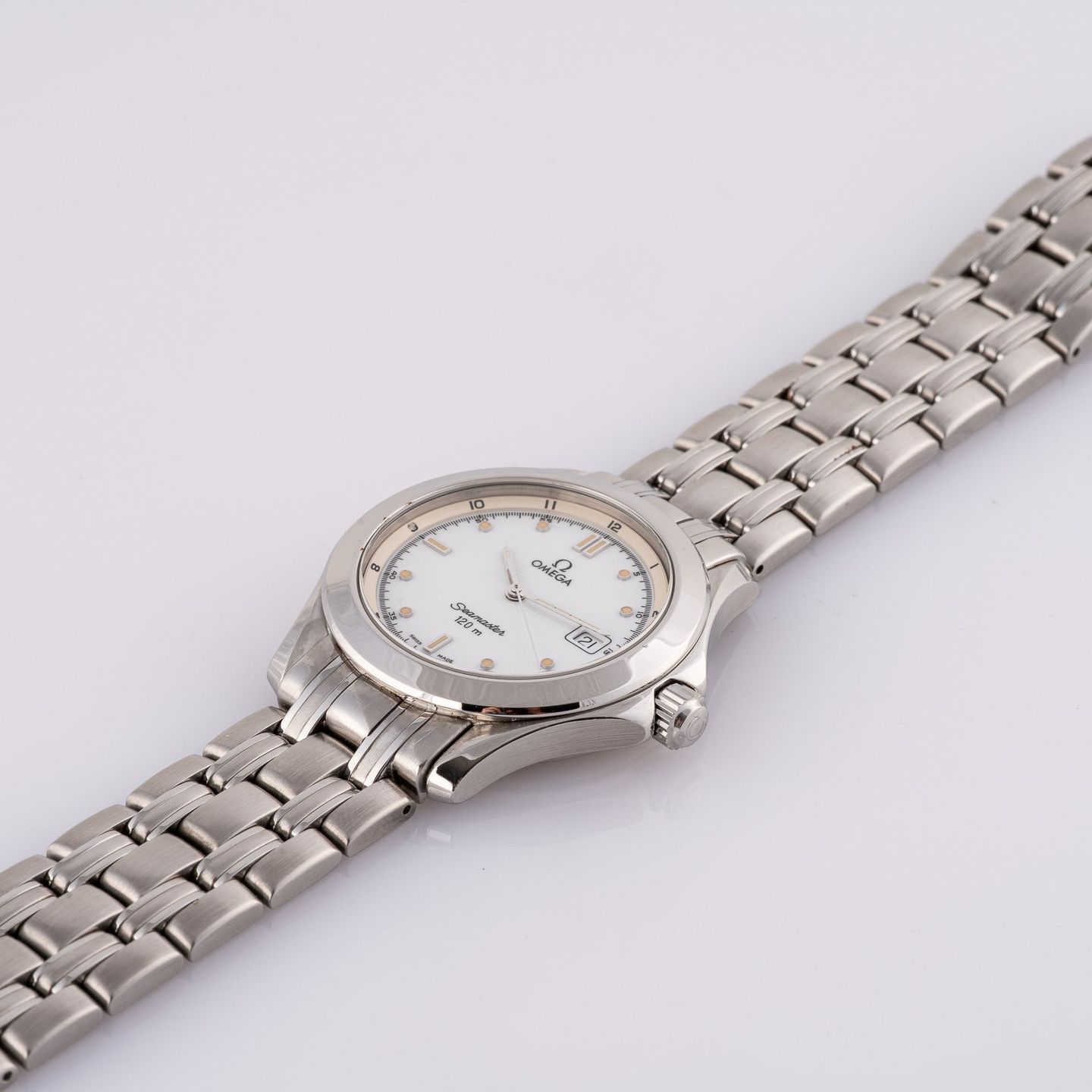 Omega Seamaster 120 M 196.1501 - (7/8)