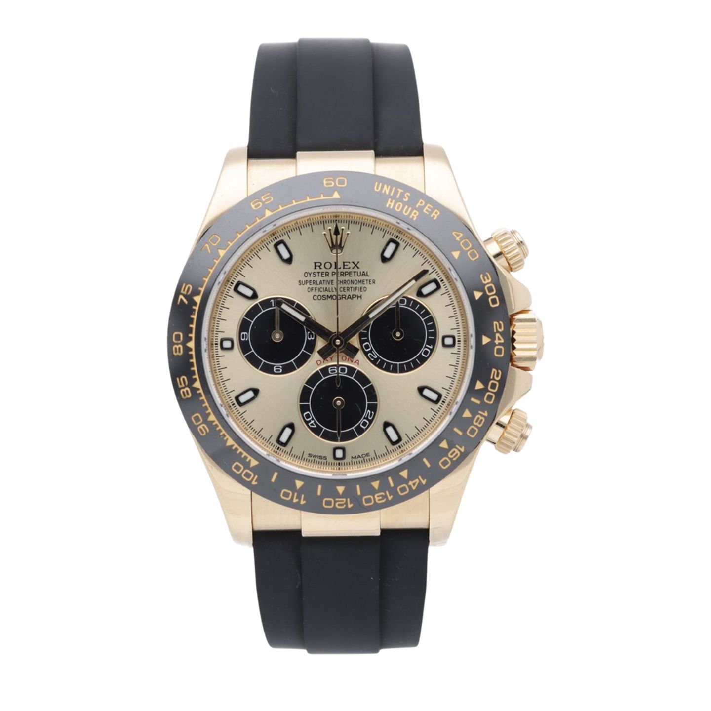 Rolex Daytona 116518LN - (1/7)