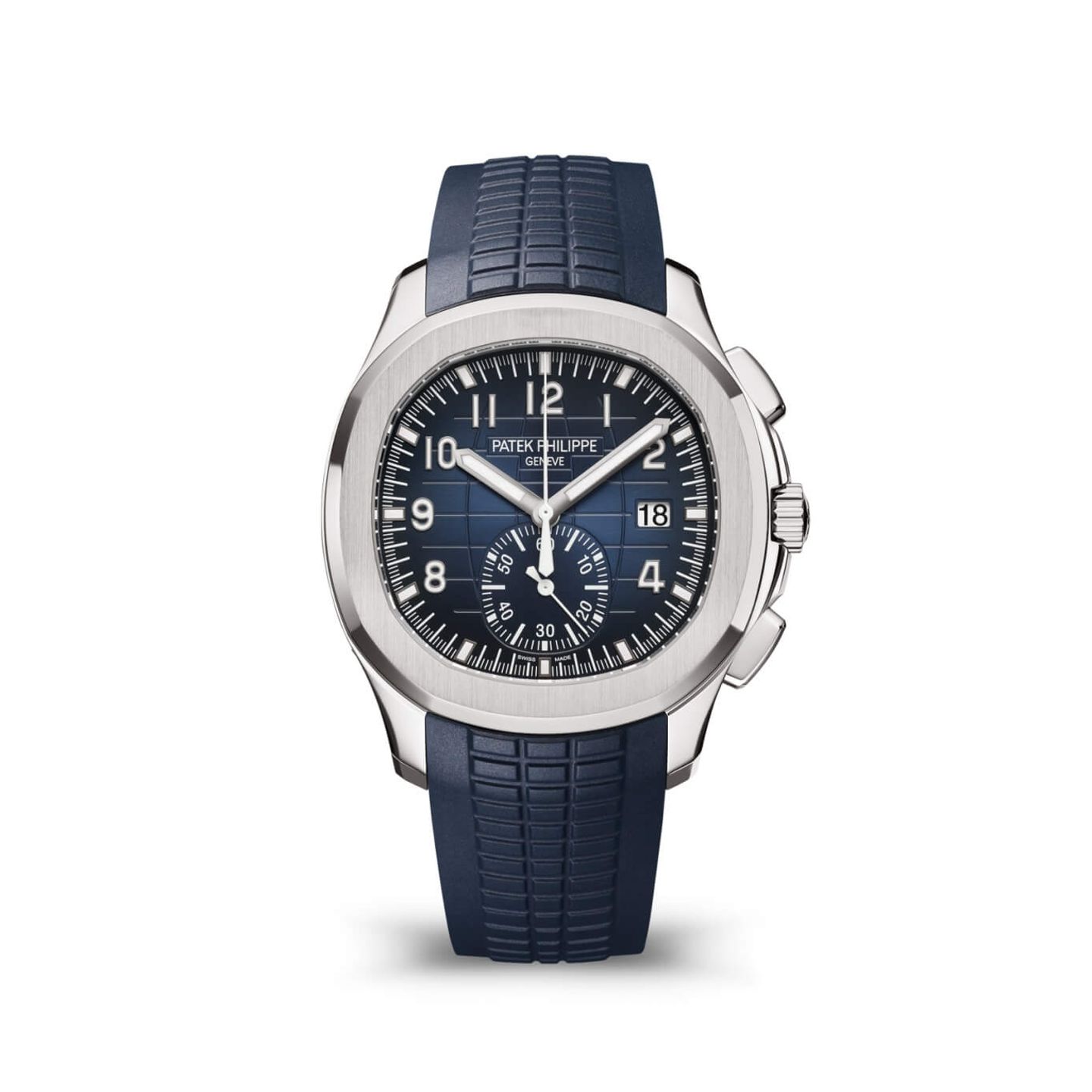 Patek Philippe Aquanaut 5968G-001 - (1/1)