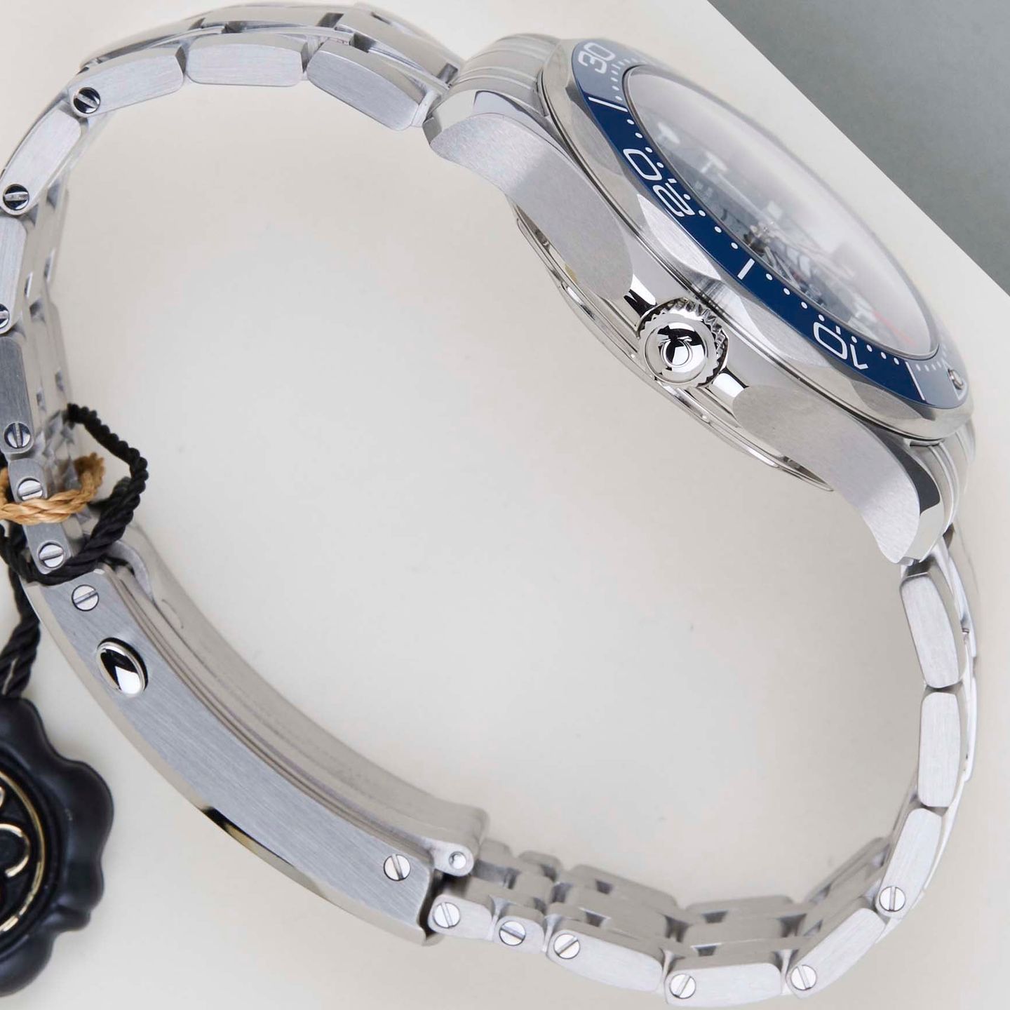 Omega Seamaster Diver 300 M 210.30.42.20.03.001 (2026) - Blauw wijzerplaat 42mm Staal (7/8)