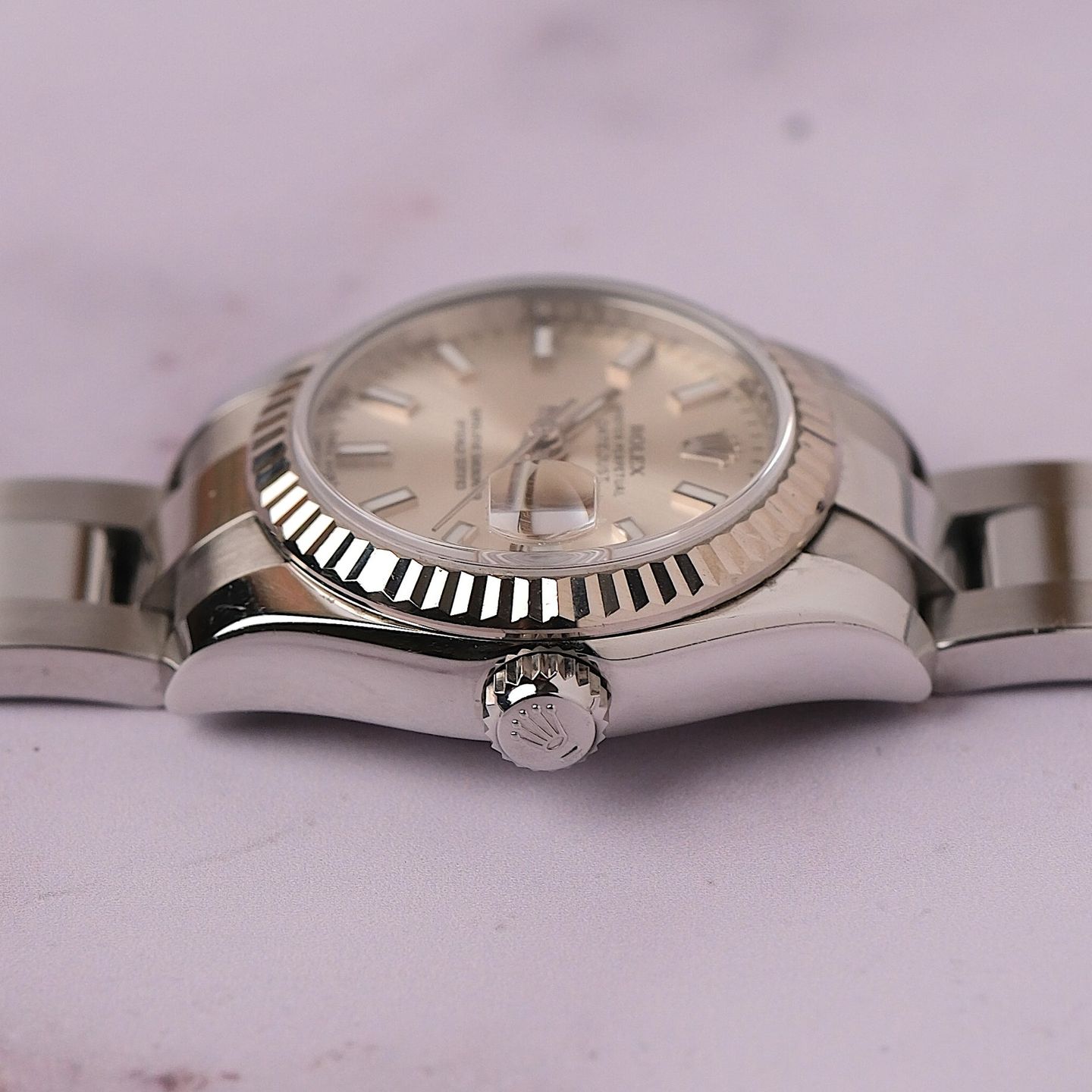 Rolex Lady-Datejust 179174 - (5/5)