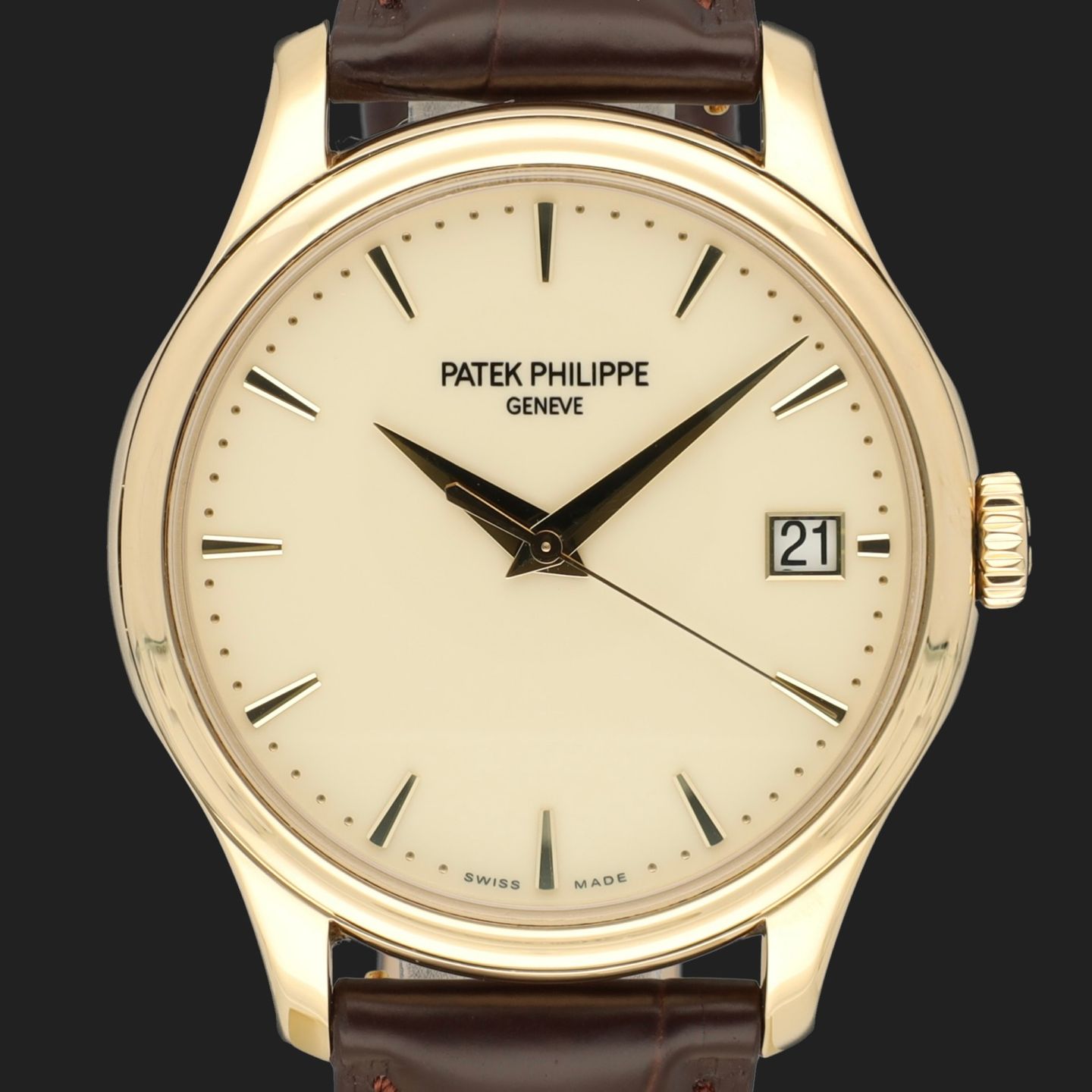 Patek Philippe Calatrava 5227J-001 - (3/8)