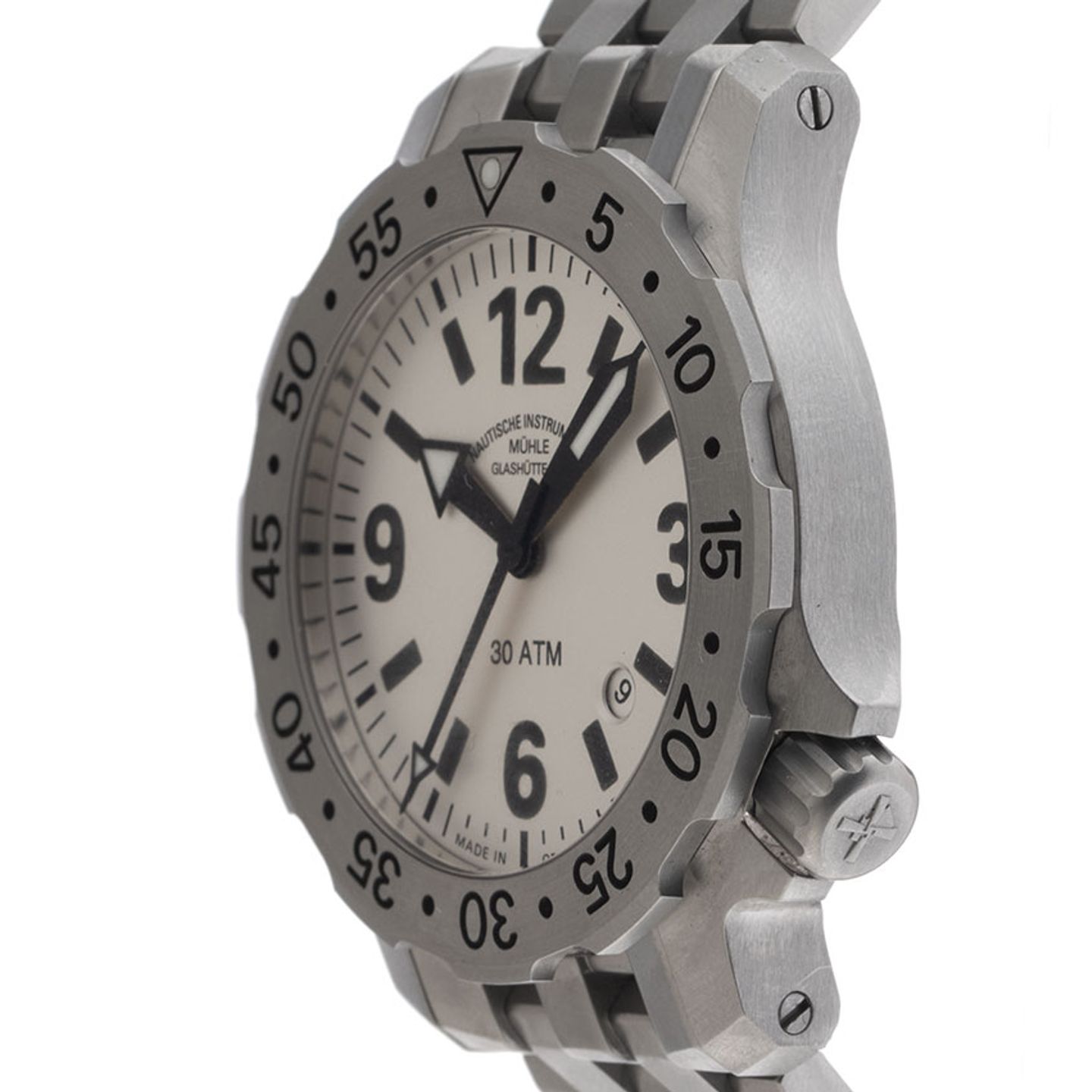 Mühle Glashütte Marinus M1-28-20 - (4/8)