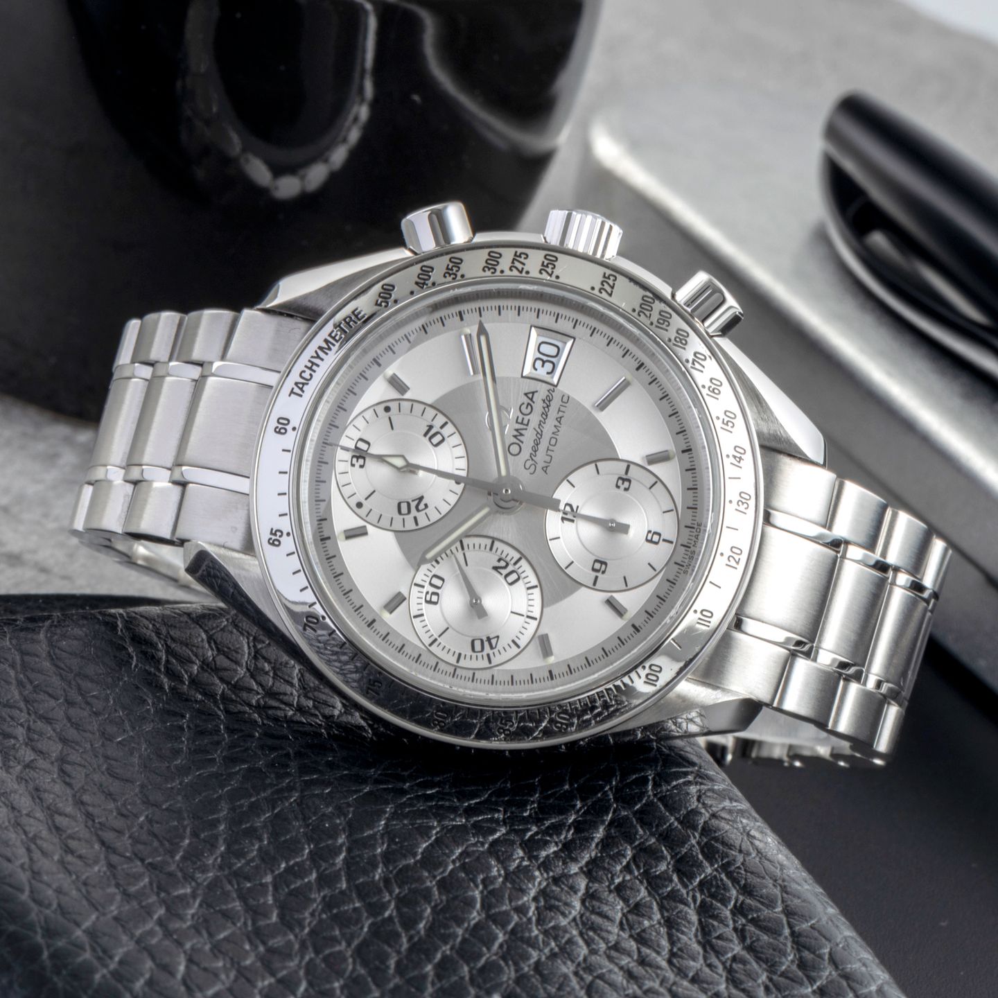 Omega Speedmaster Date 3513.30.00 - (2/8)