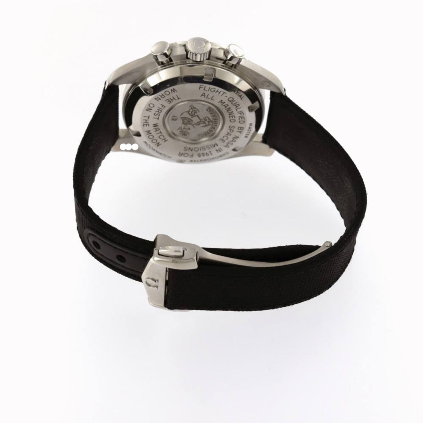 Omega Speedmaster Professional Moonwatch 310.32.42.50.01.001 (2022) - Black dial 42 mm Steel case (4/6)