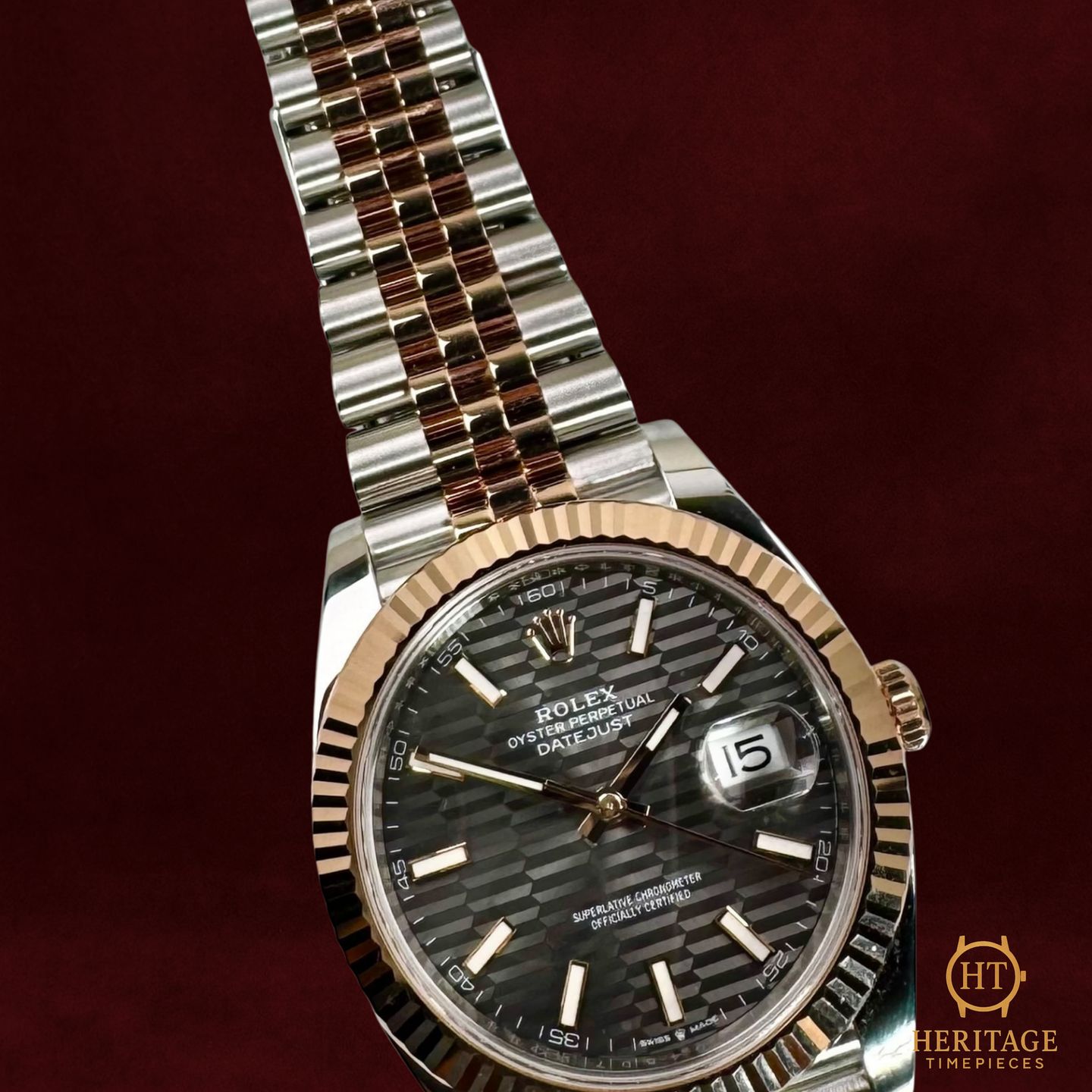Rolex Datejust 41 126331 - (5/8)