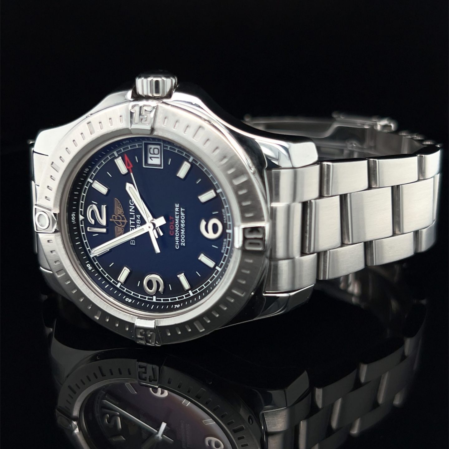 Breitling Colt 36 A74389 - (7/8)
