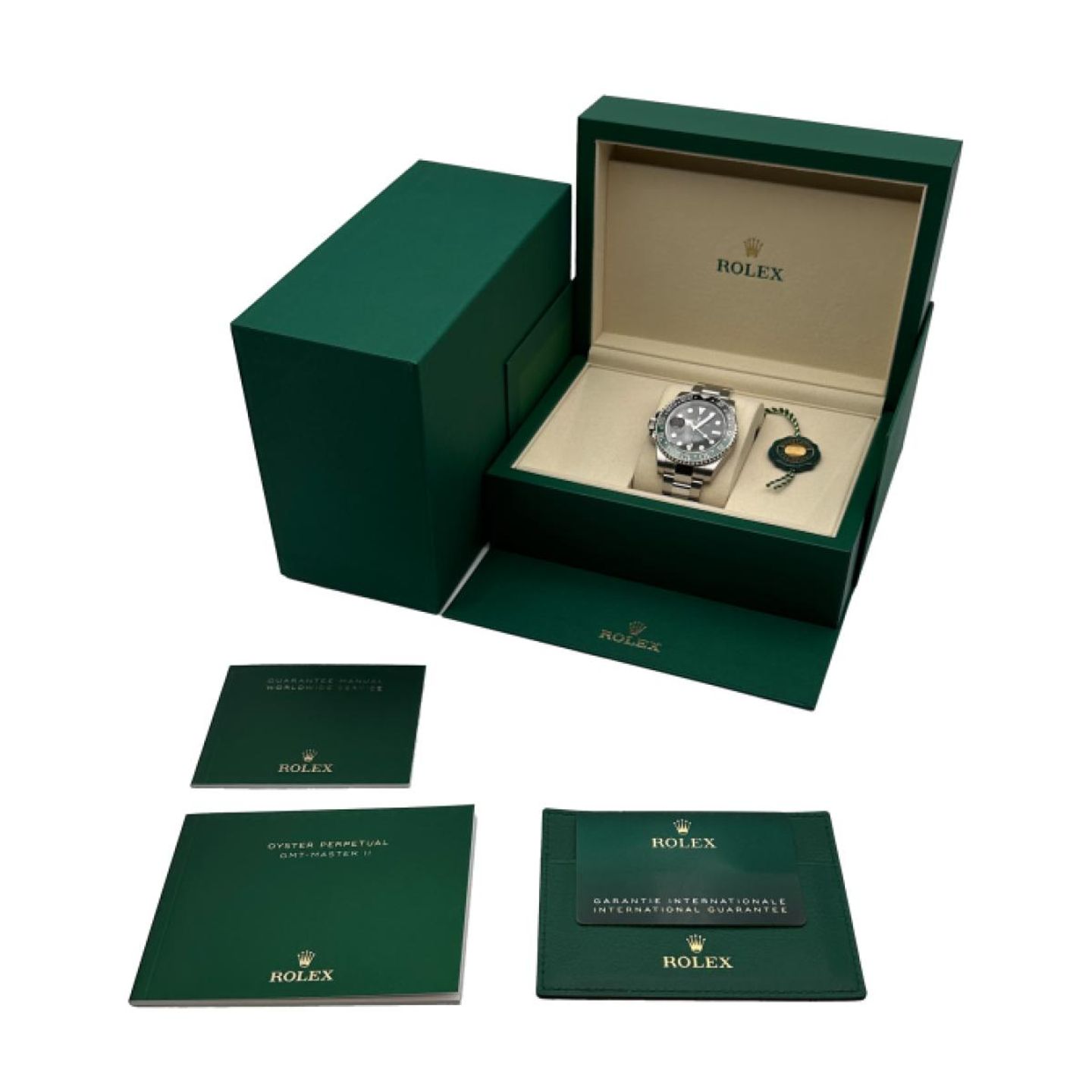 Rolex GMT-Master II 126720VTNR - (5/5)