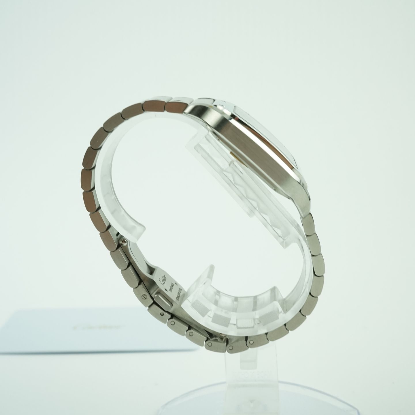 Cartier Santos WSSA0063 - (3/8)