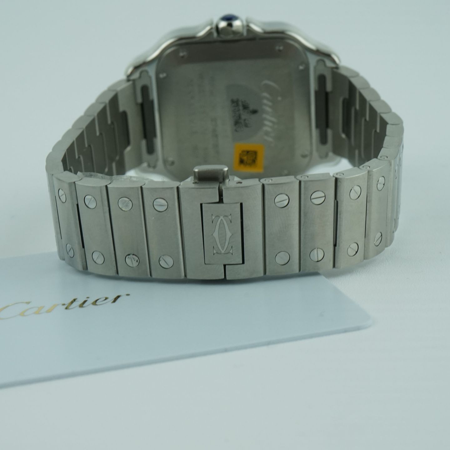 Cartier Santos WSSA0063 - (4/8)