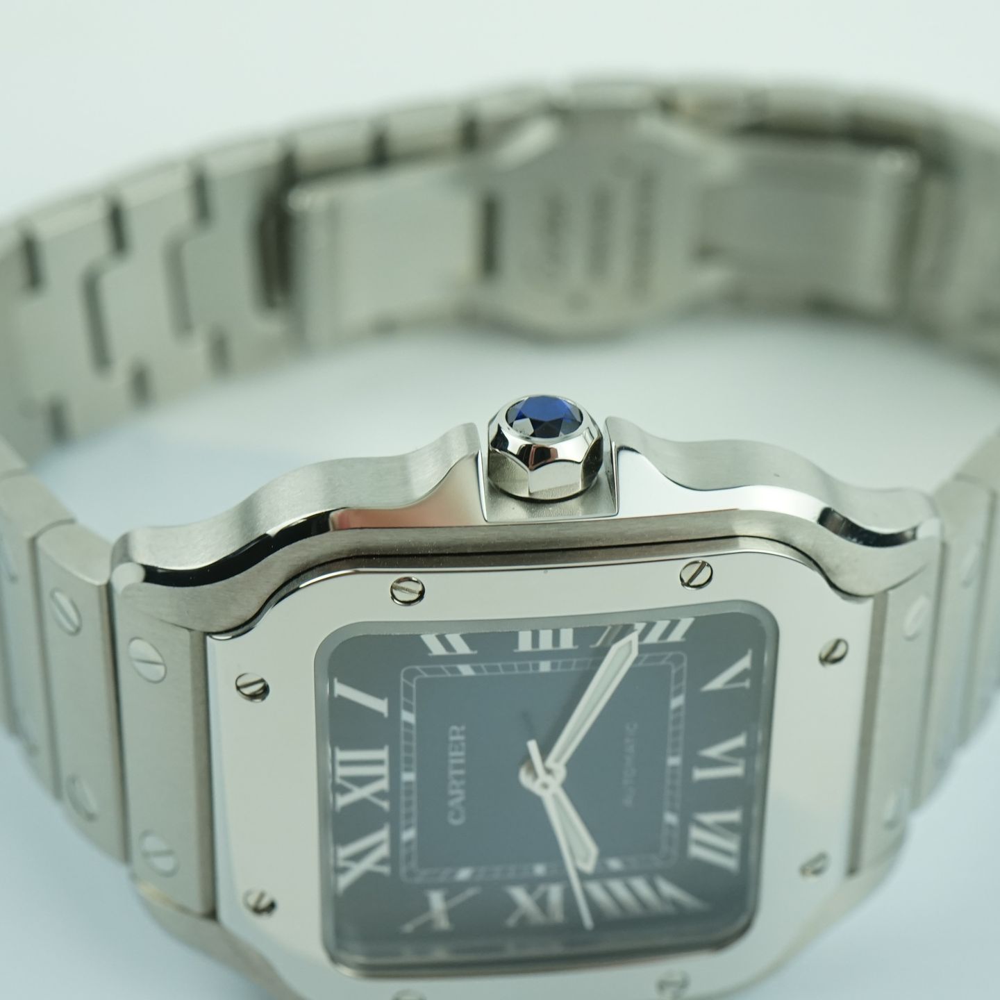 Cartier Santos WSSA0063 - (7/8)