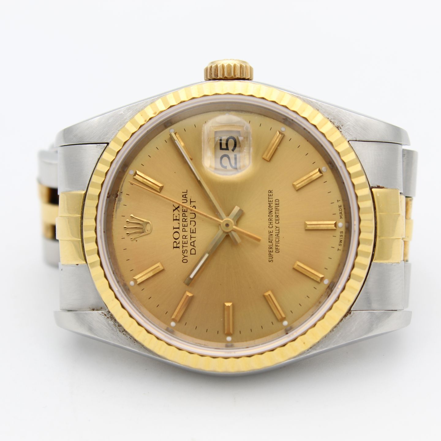 Rolex Datejust 36 16233 - (8/8)