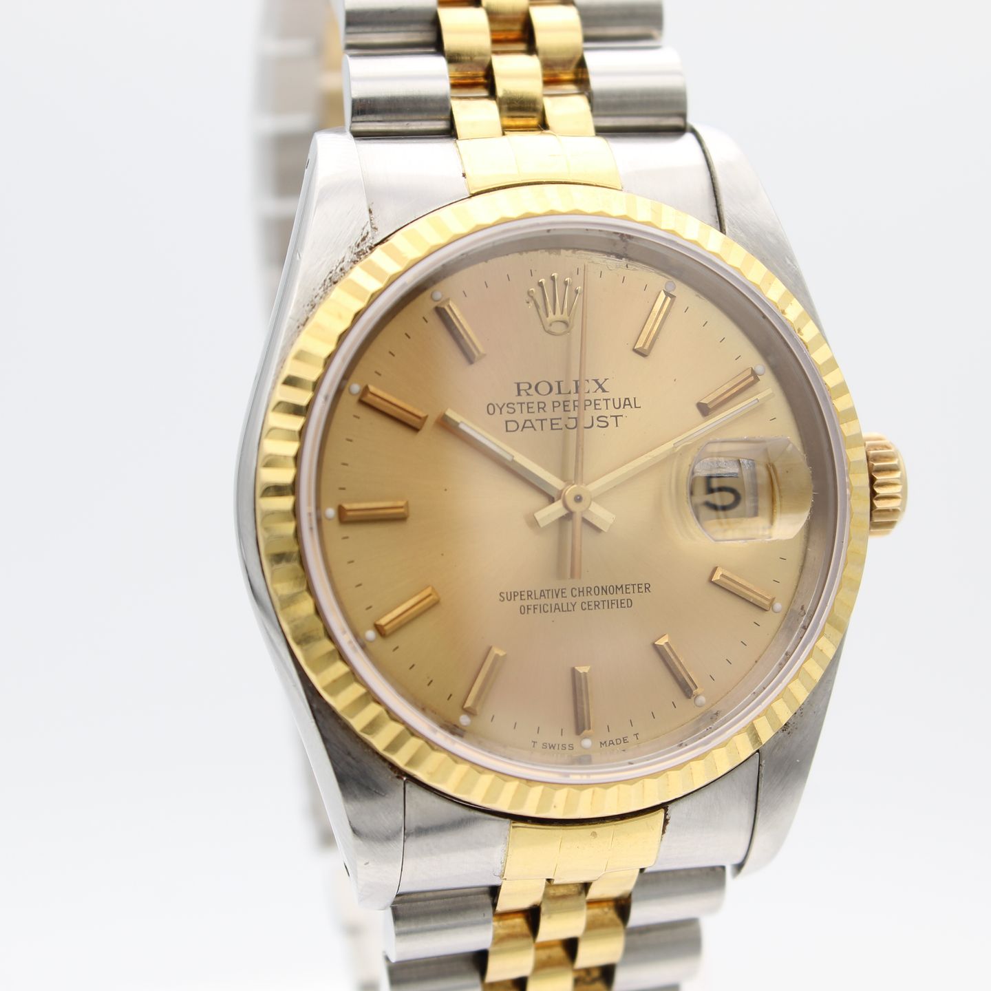 Rolex Datejust 36 16233 - (5/8)