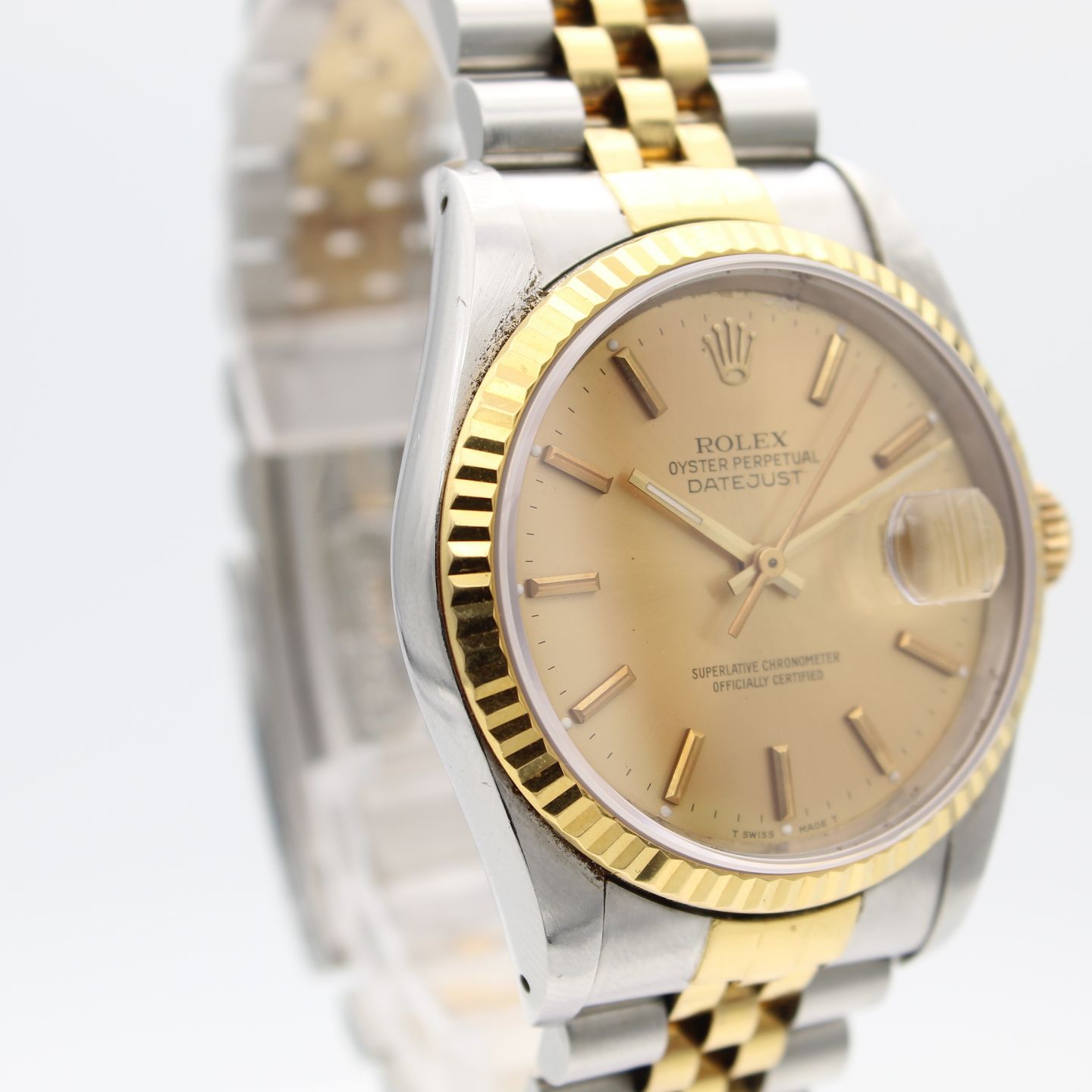 Rolex Datejust 36 16233 - (6/8)