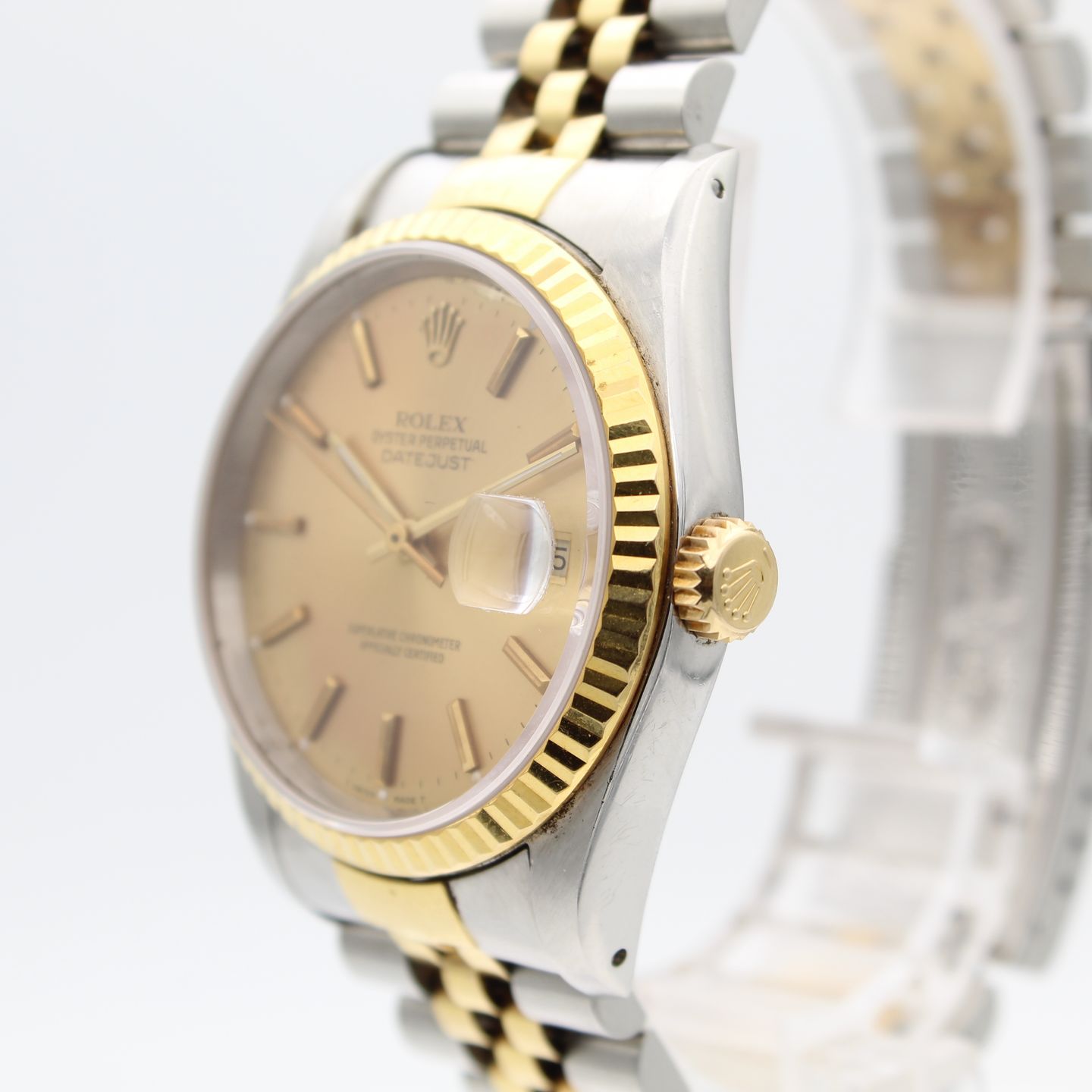 Rolex Datejust 36 16233 - (4/8)