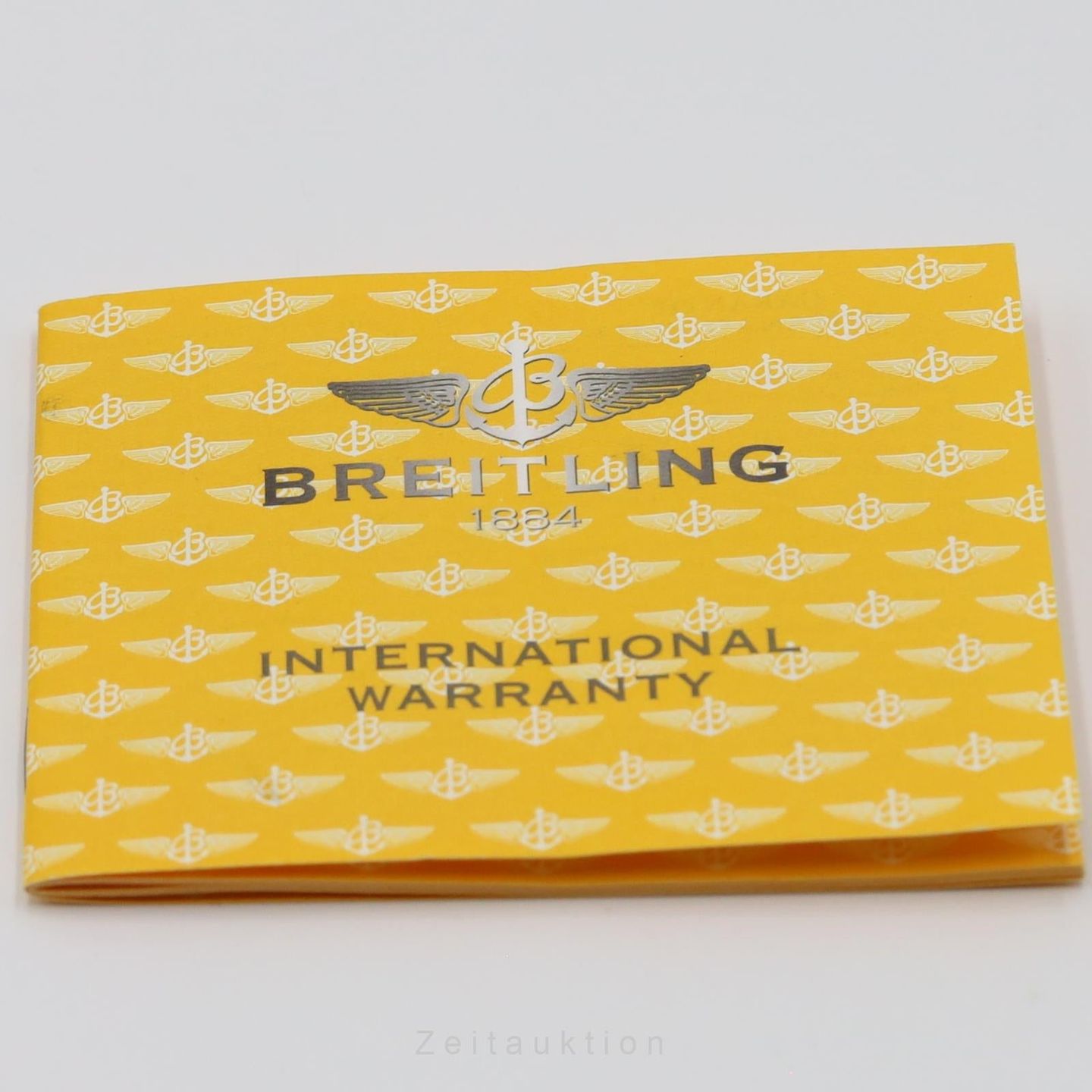 Breitling Chronomat 44 CB0110 (Unknown (random serial)) - Black dial 44 mm Gold/Steel case (8/8)