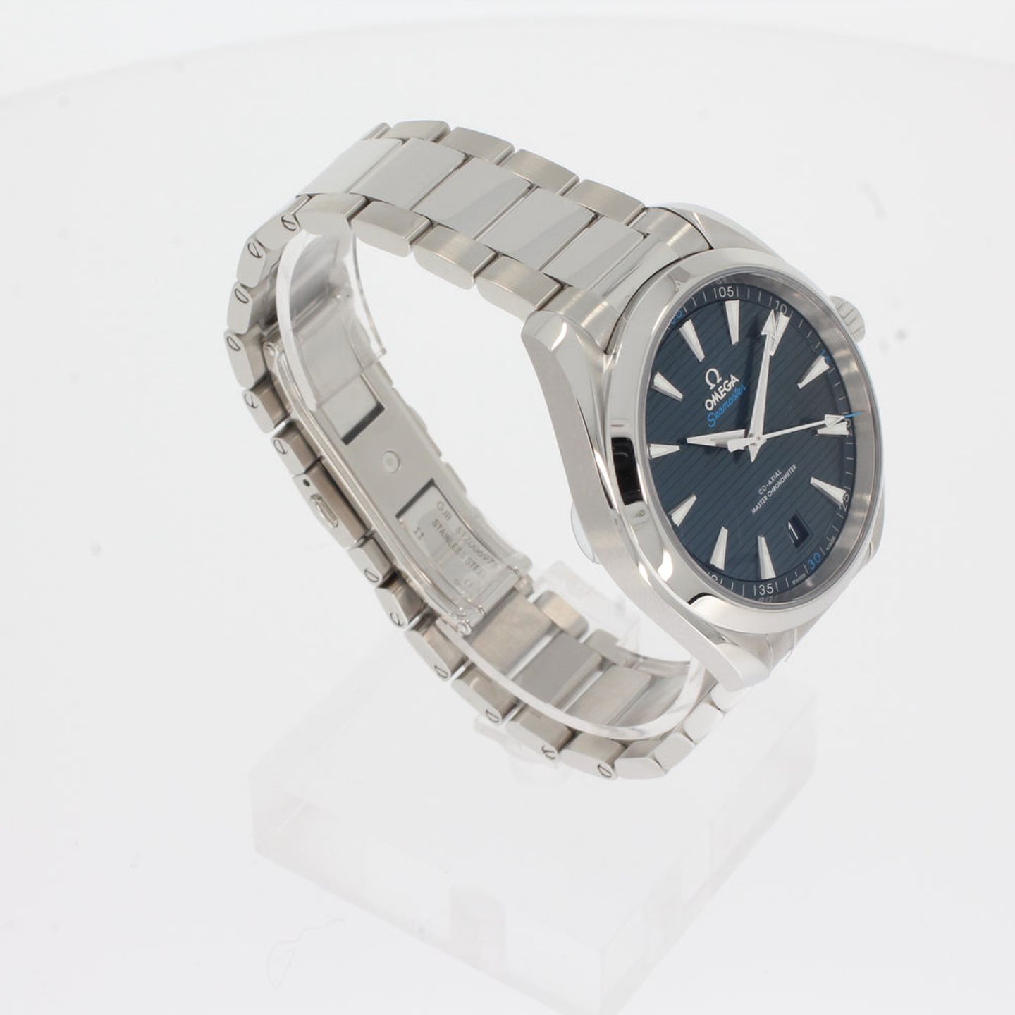 Omega Seamaster Aqua Terra 220.10.41.21.03.001 - (5/5)